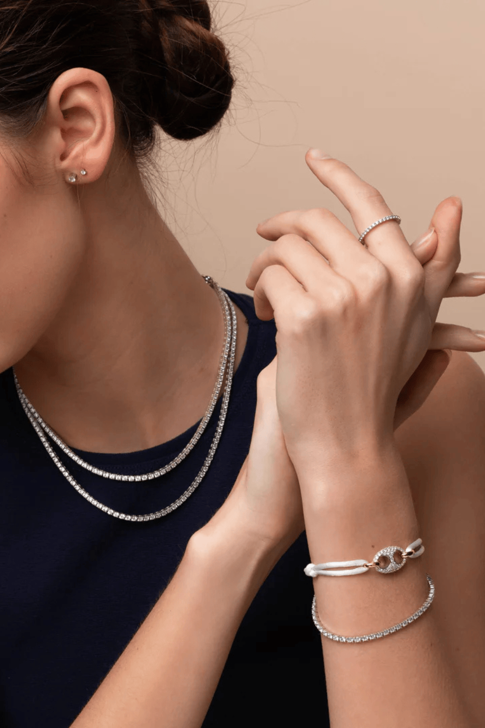 Ti Sento Ring 12268ZI