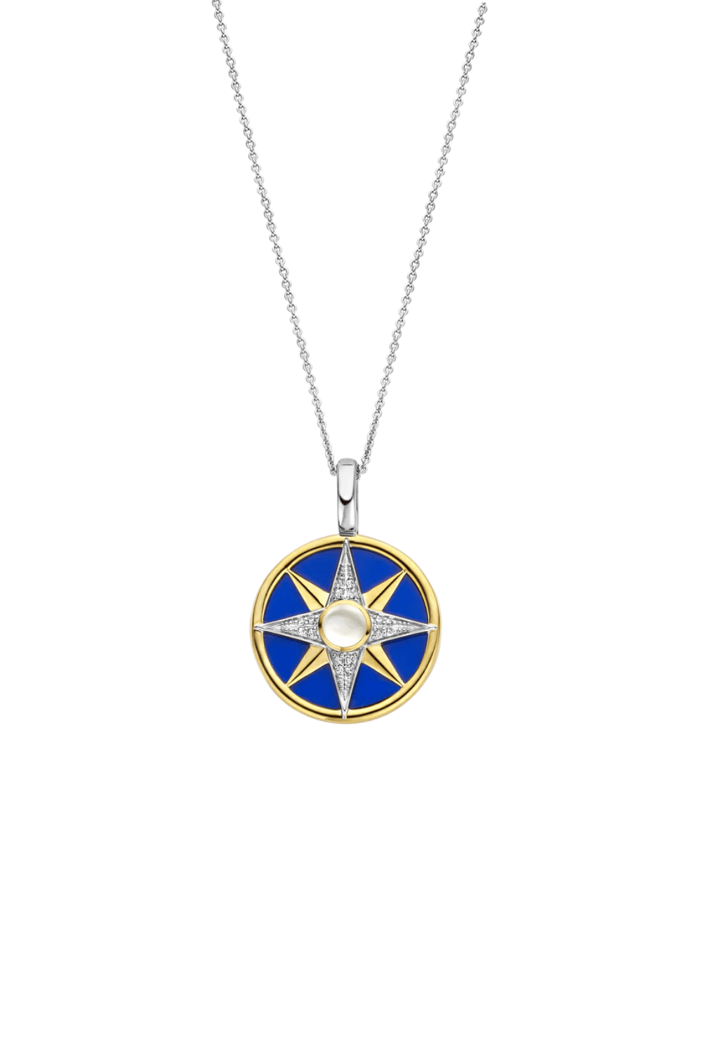 Ti Sento Necklace 6823BL Necklace