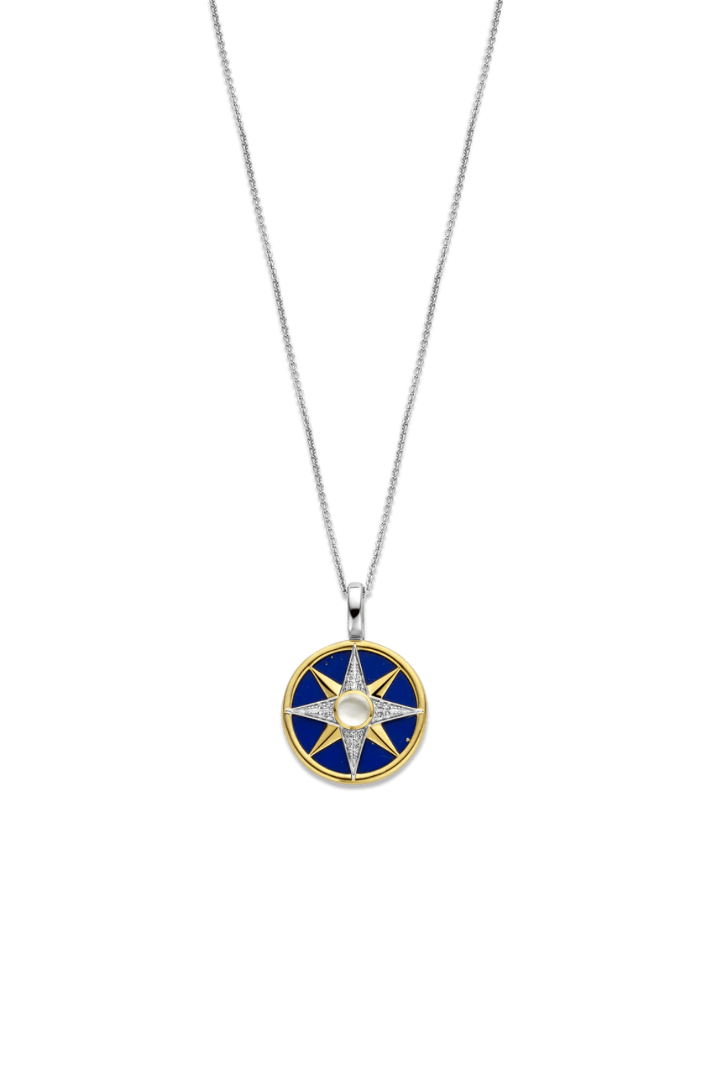 Ti Sento Necklace 6823BL Necklace