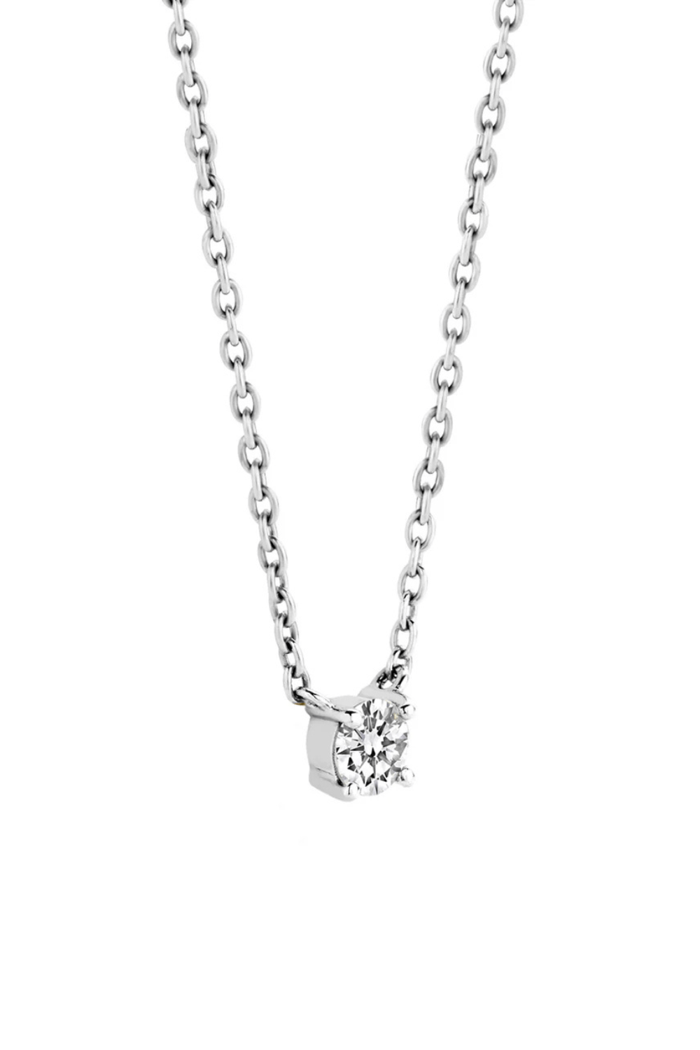 Ti Sento Necklace 3894ZI