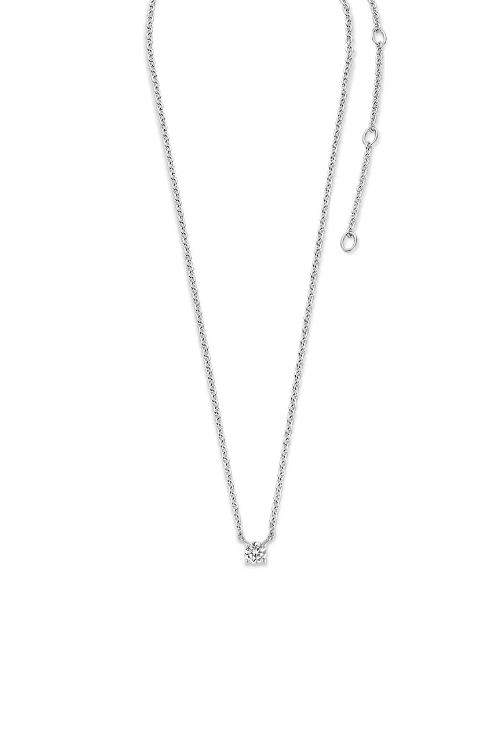 Ti Sento Necklace 3894ZI