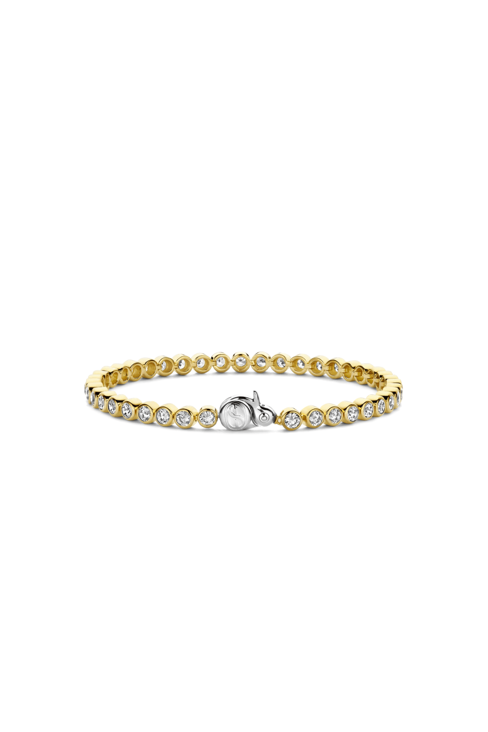 Ti Sento Necklace 2842ZY