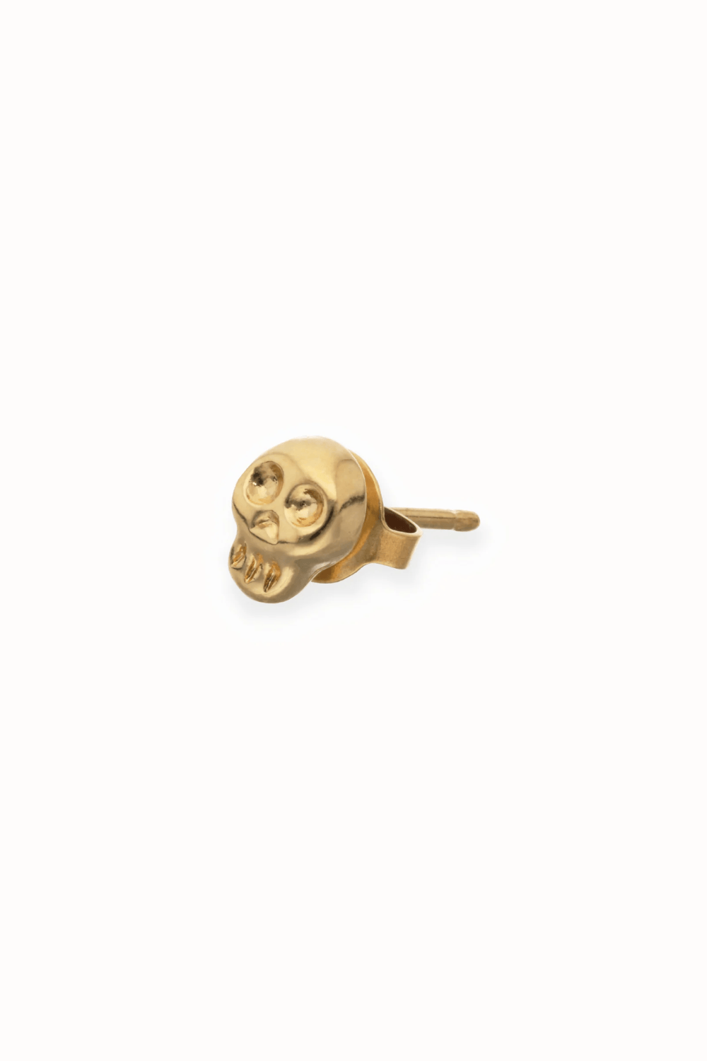 UNOde50 Earring Skull single stud earring
