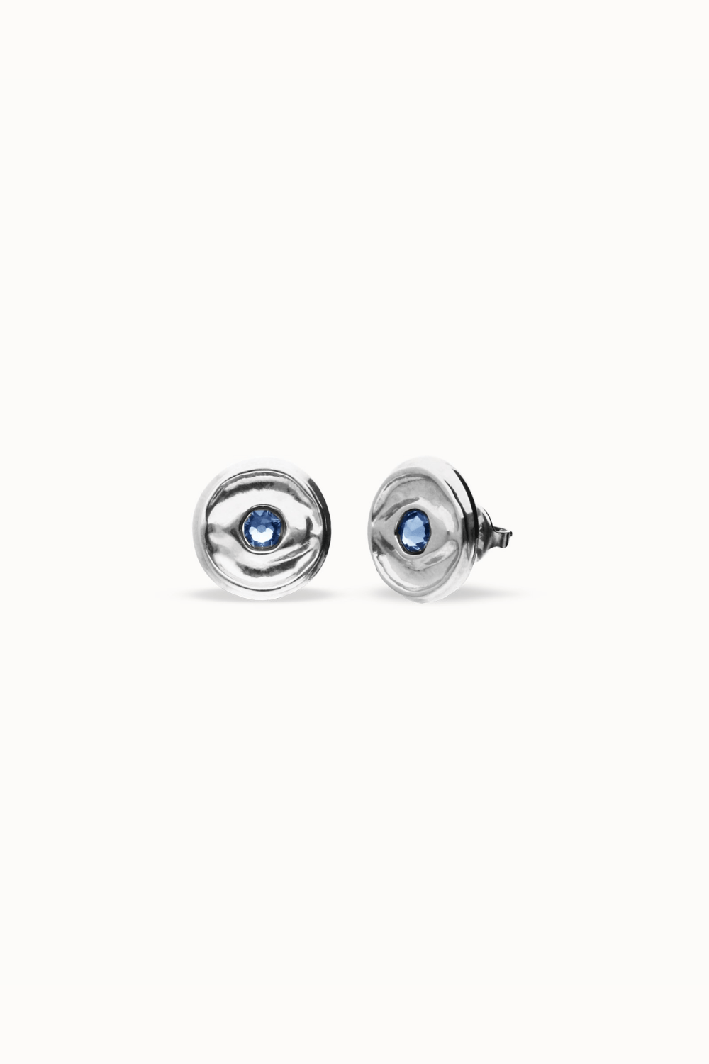 UNOde50 Earring Stud earrings with crystal