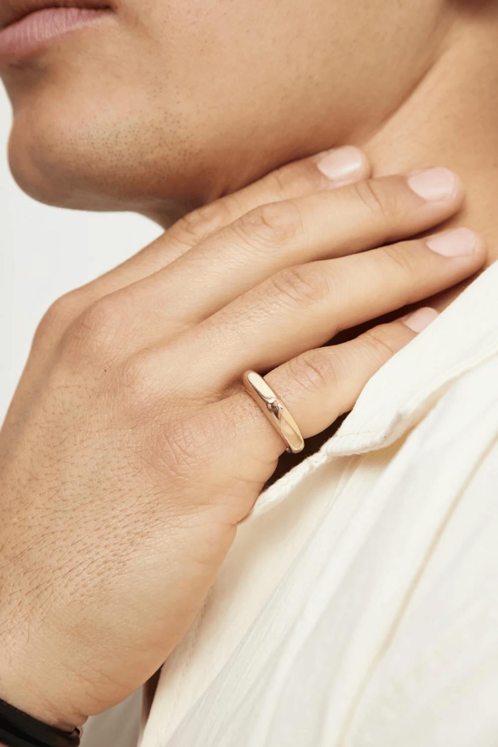 UNOde50 Ring Geometric Ring
