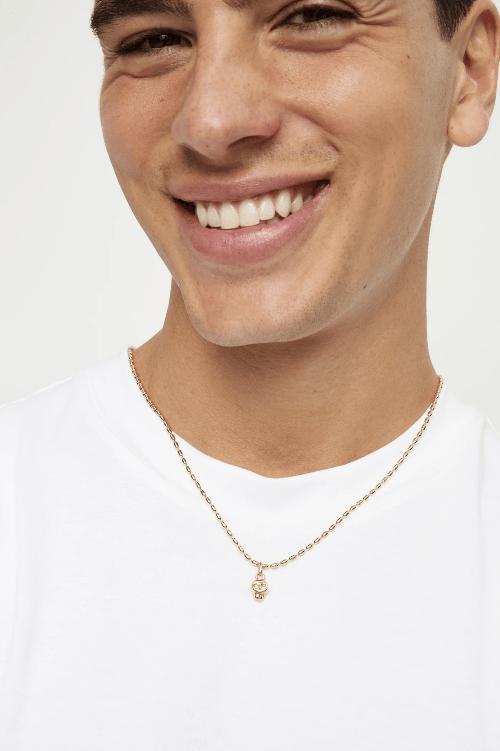 UNOde50 Charms & Pendants Skull shaped charm
