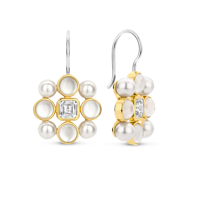 Ti Sento Descontinuado Earring 7964YP