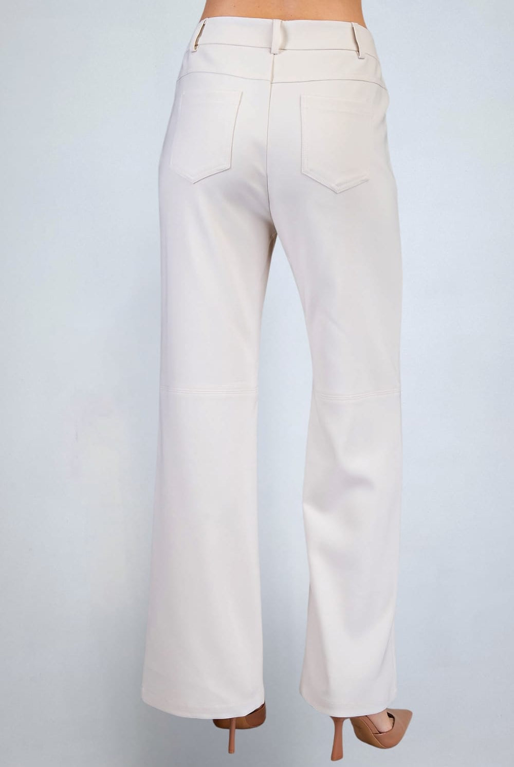 eBoutike Bottom Straight Leg Pants