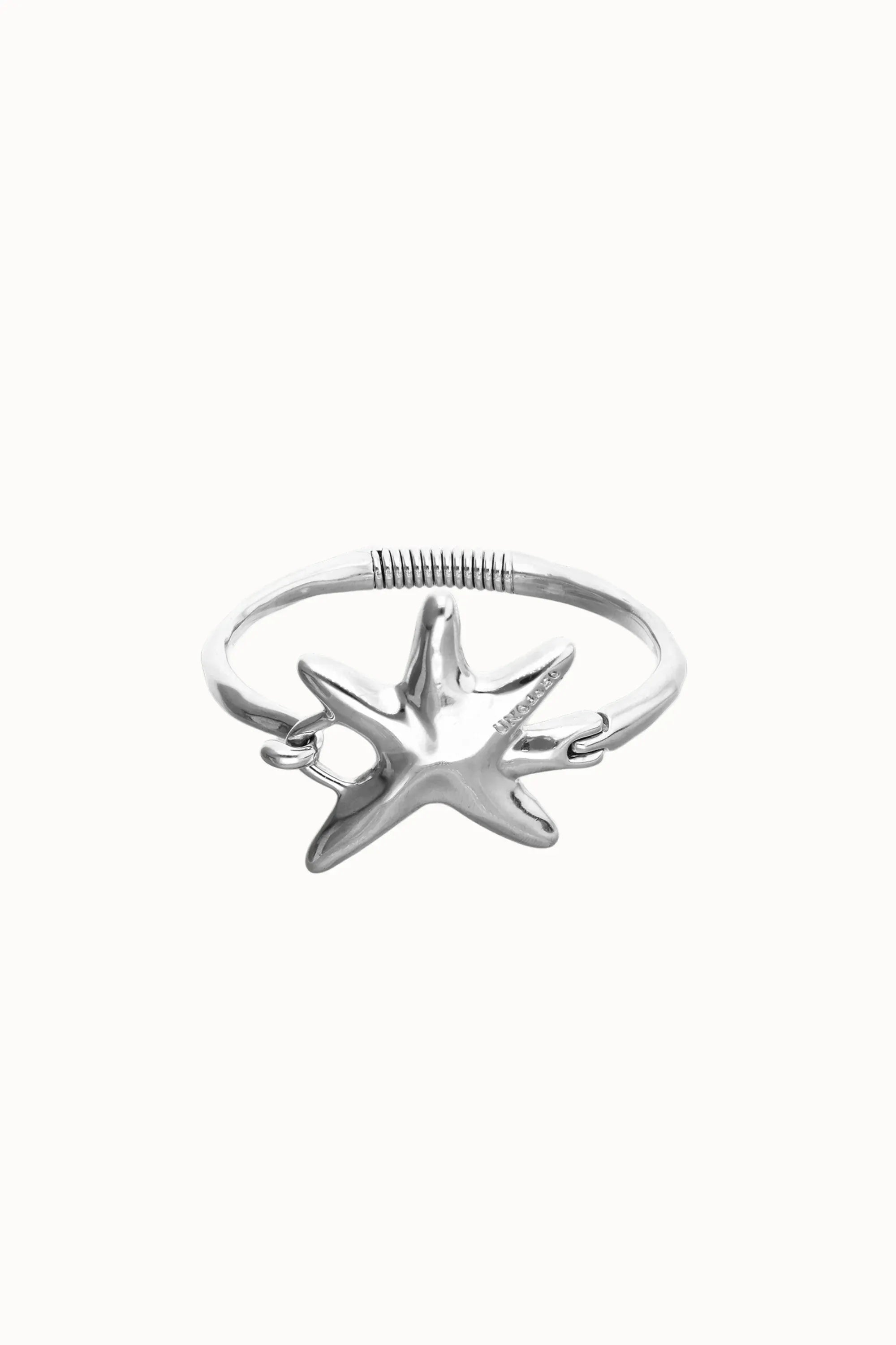 UNOde50 Bracelet Bracelet Stellaris Bangle bracelet with starfish