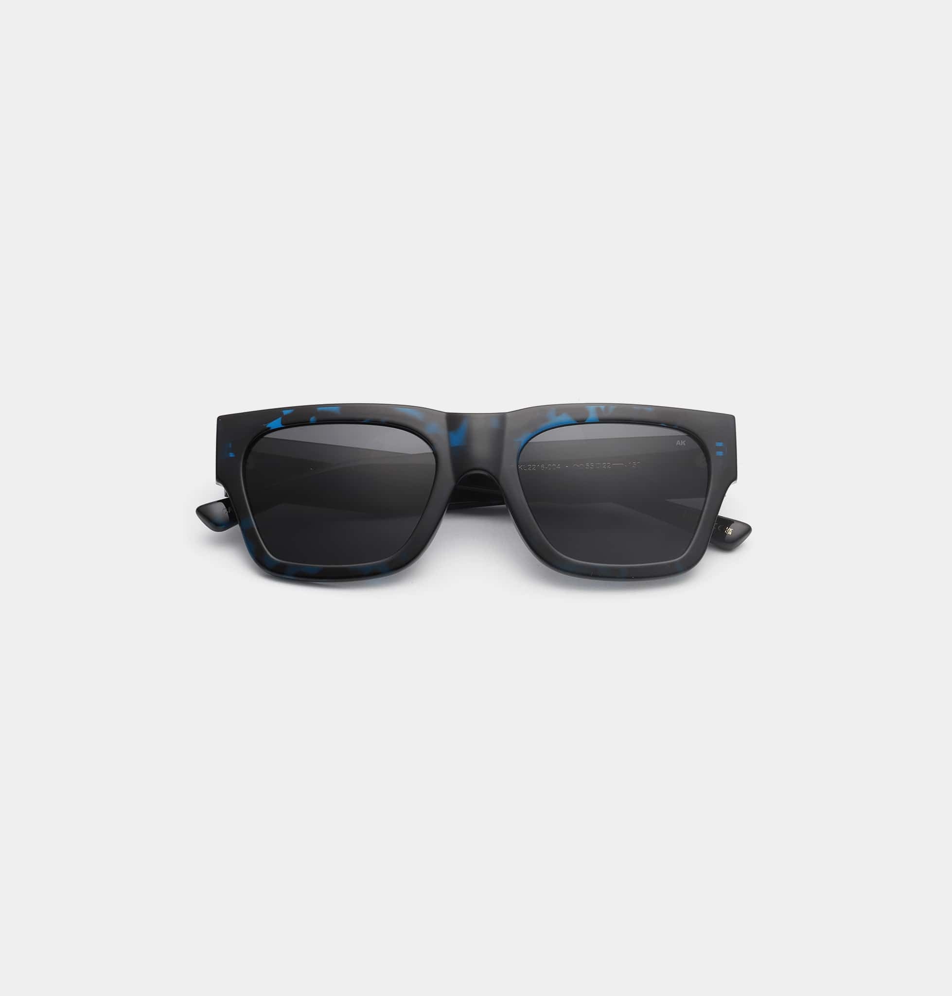 eBoutike Sunglasses AGNES - Demi Blue