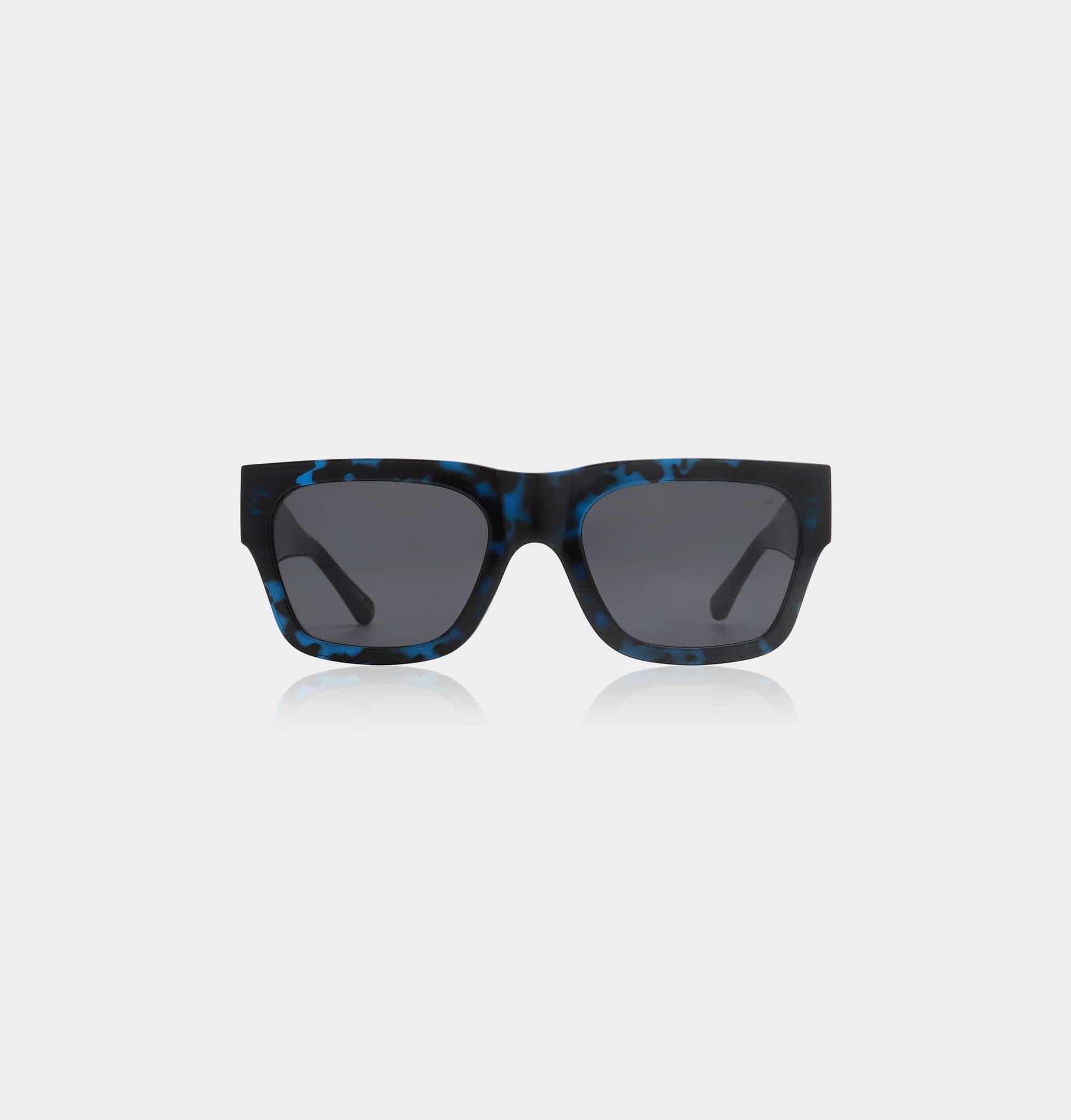 eBoutike Sunglasses AGNES - Demi Blue