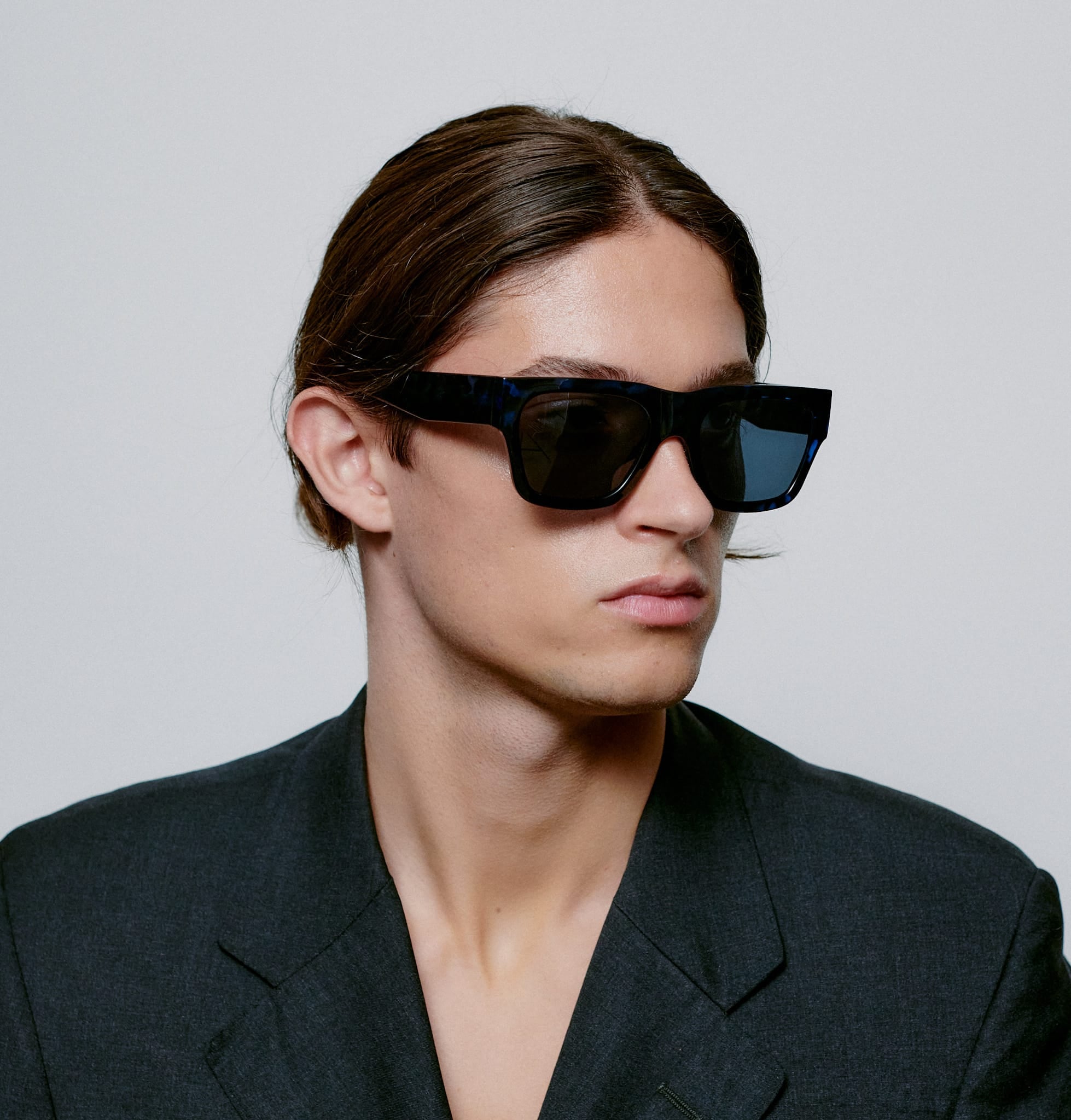 eBoutike Sunglasses AGNES - Demi Blue