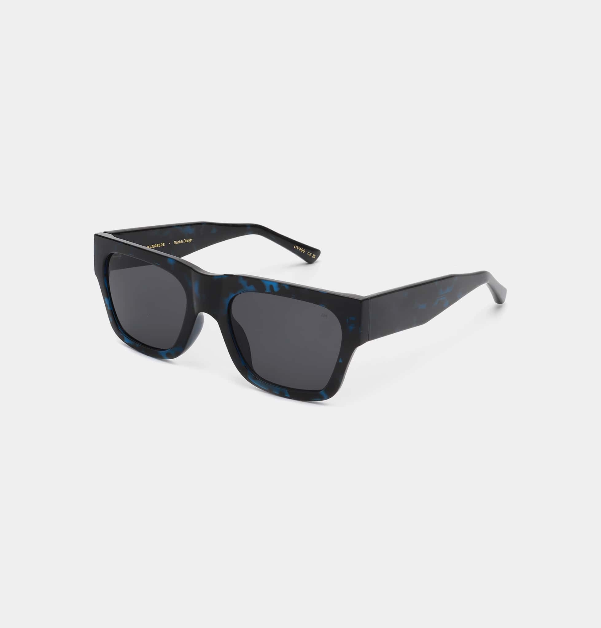 eBoutike Sunglasses AGNES - Demi Blue