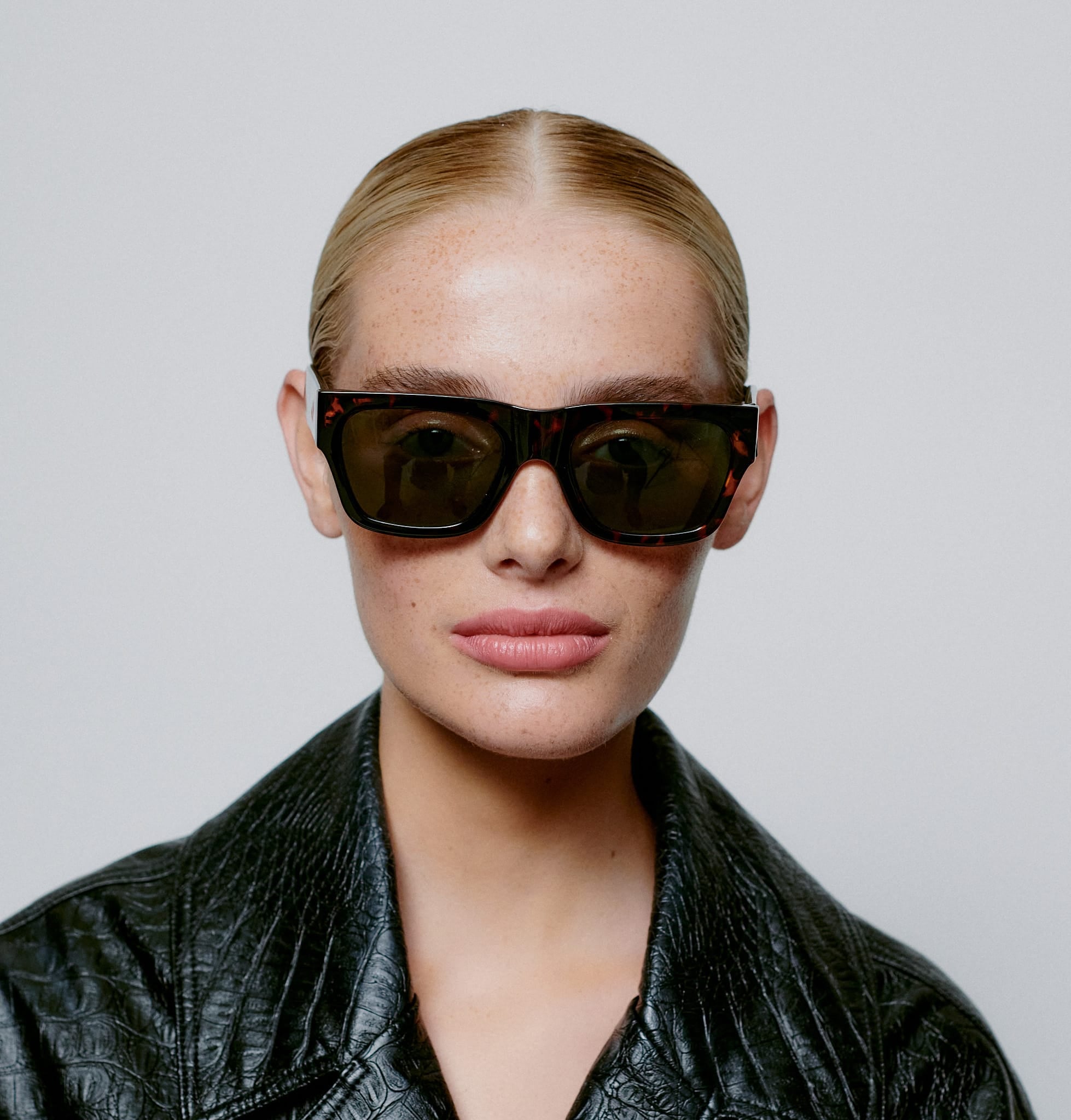 eBoutike Sunglasses AGNES - Demi Tortoise