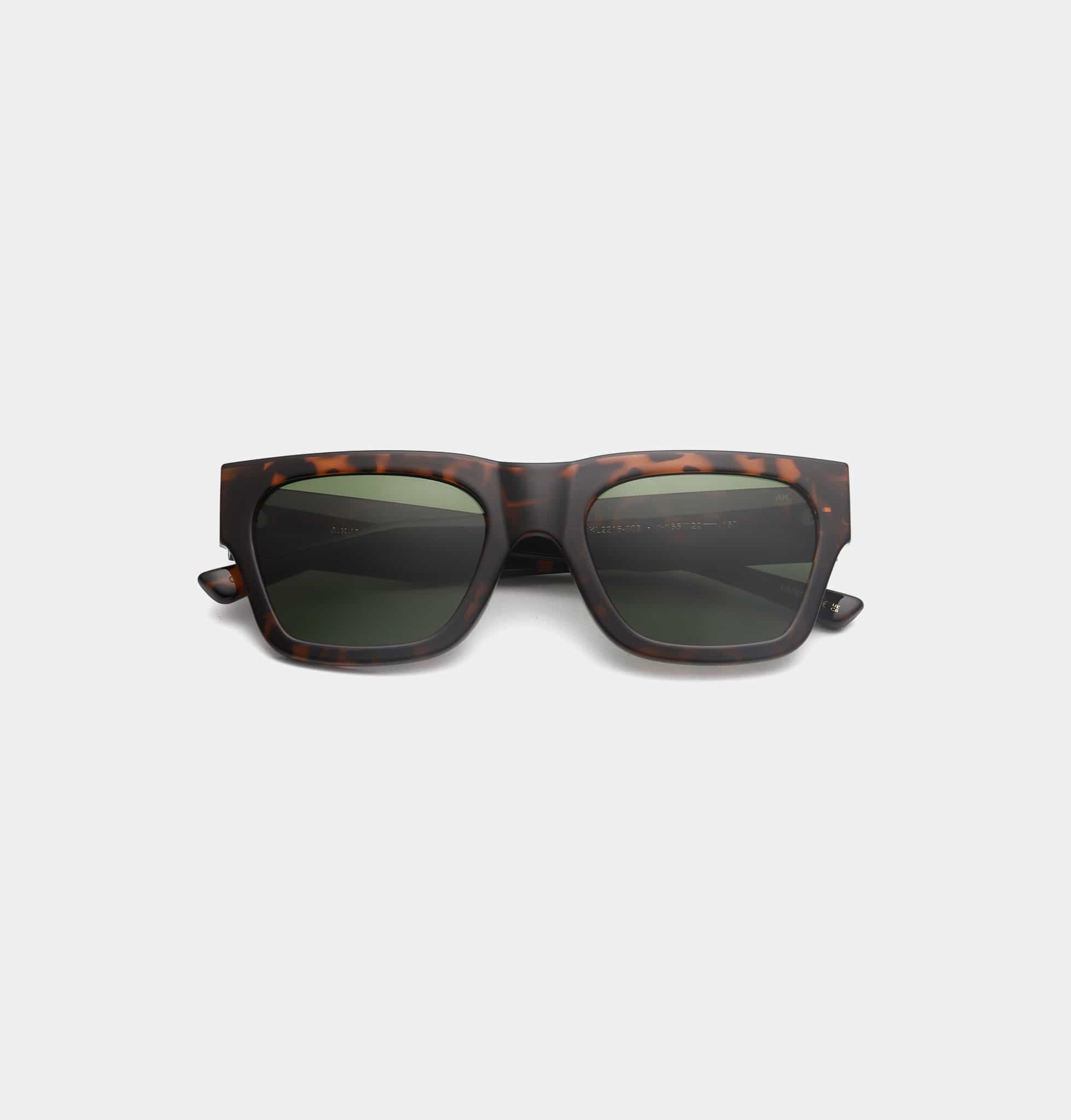 eBoutike Sunglasses AGNES - Demi Tortoise