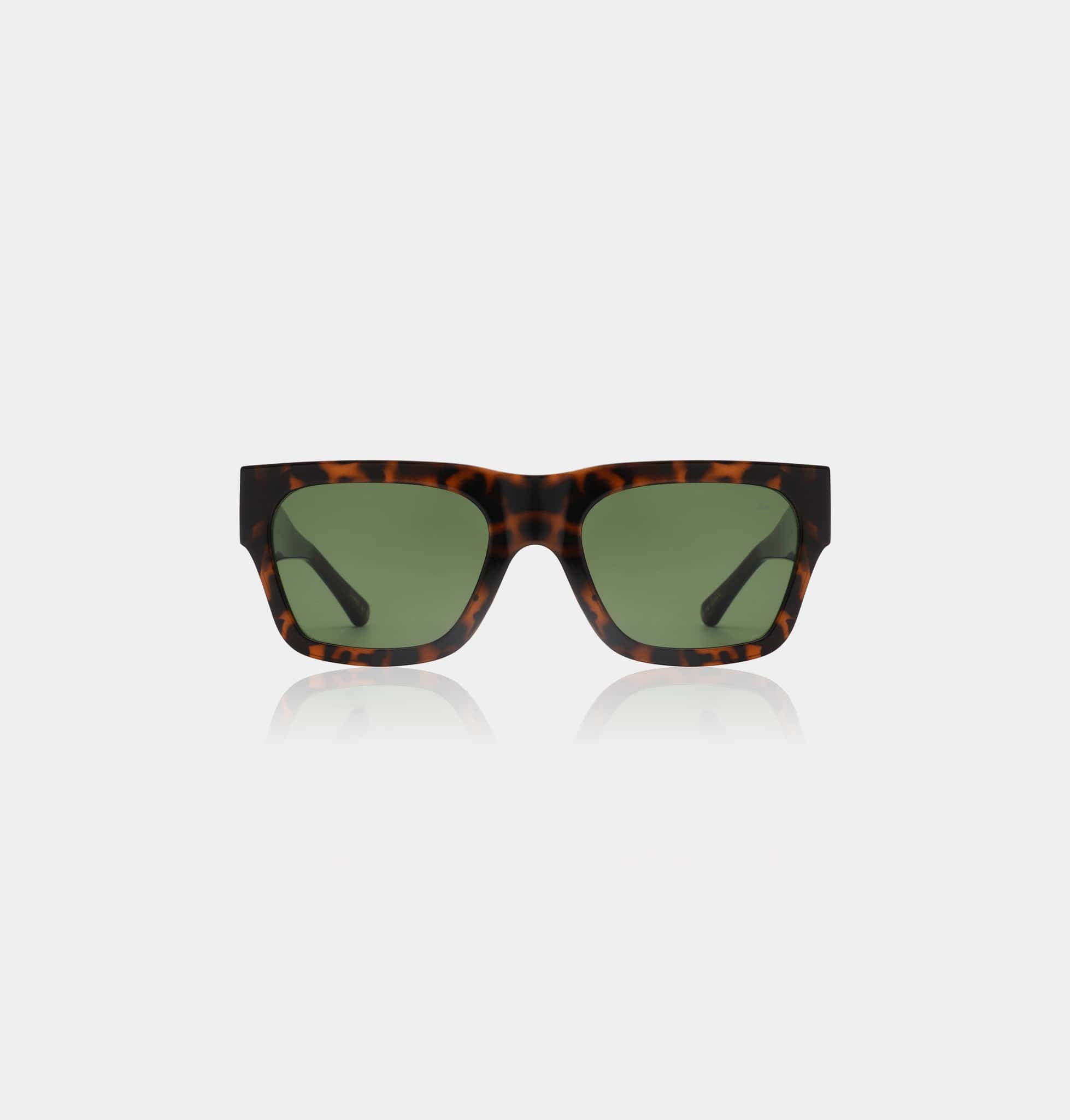 eBoutike Sunglasses AGNES - Demi Tortoise