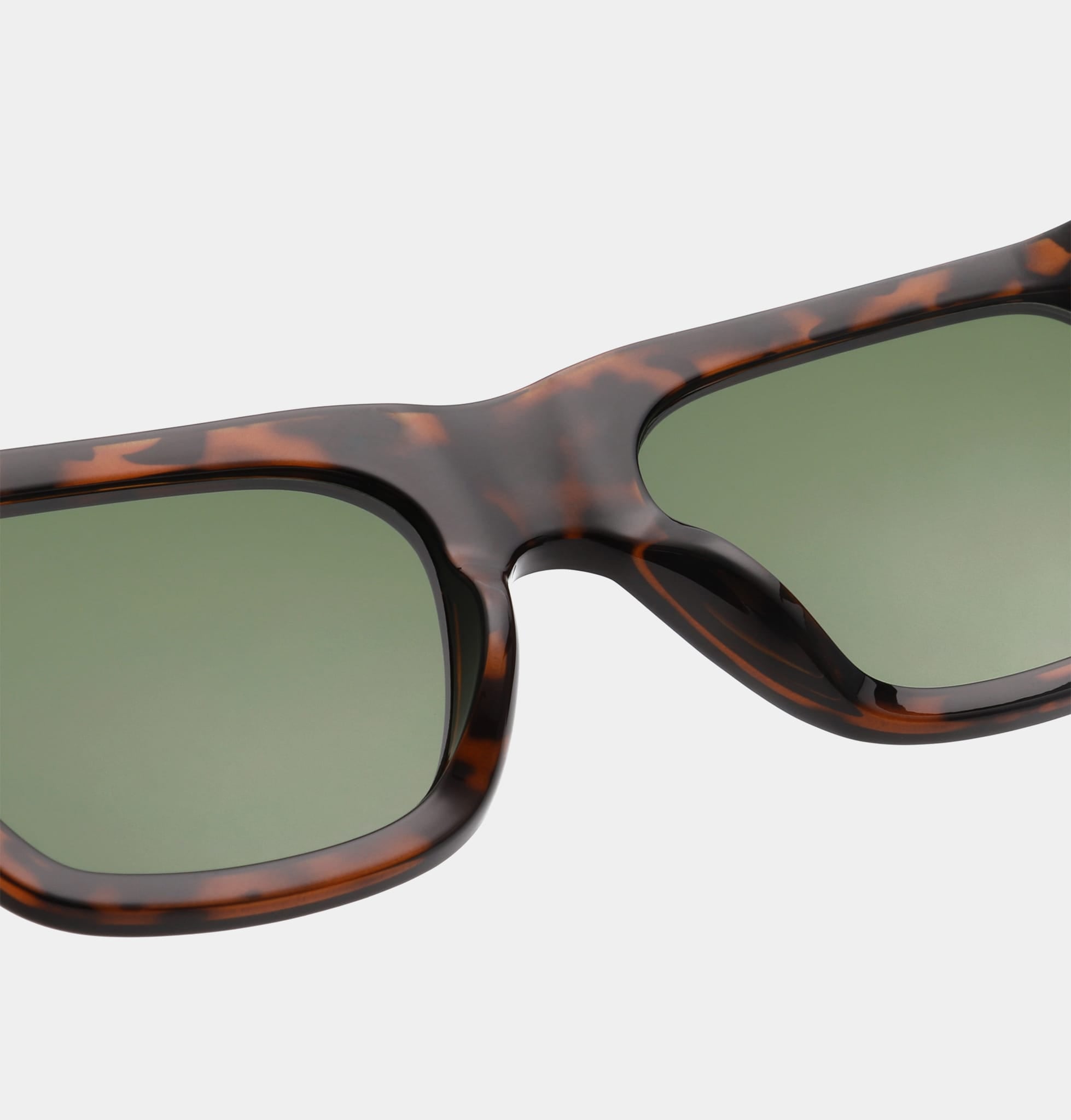 eBoutike Sunglasses AGNES - Demi Tortoise