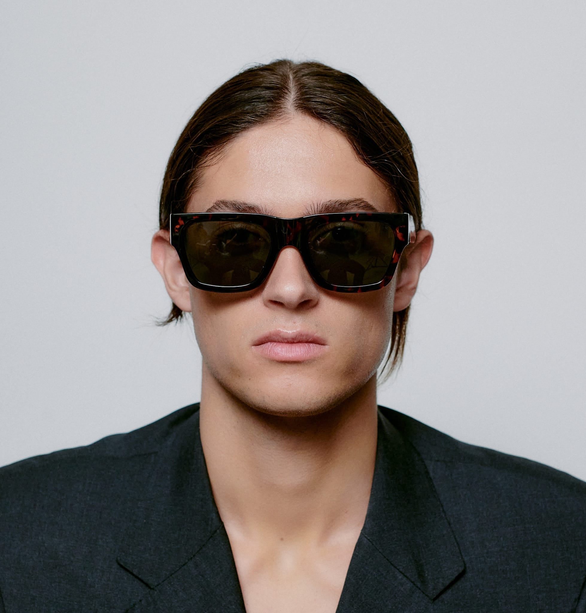 eBoutike Sunglasses AGNES - Demi Tortoise