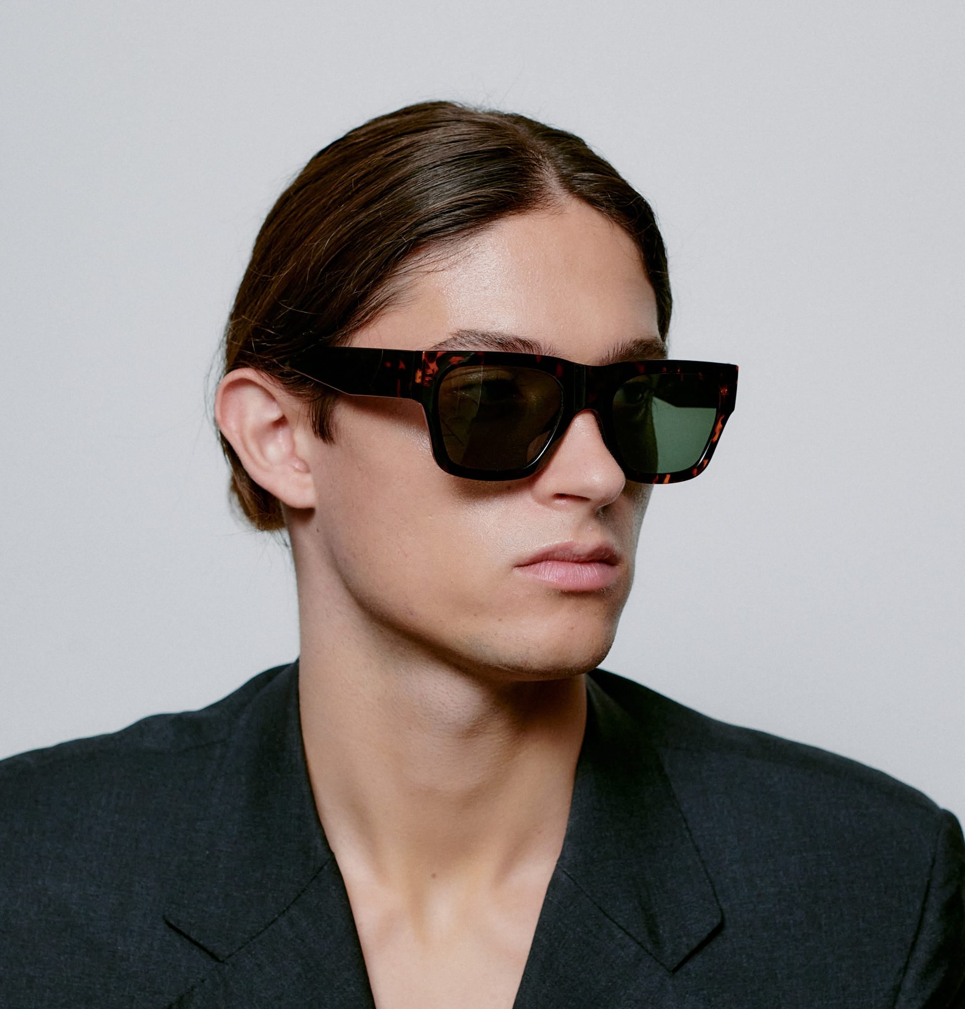eBoutike Sunglasses AGNES - Demi Tortoise