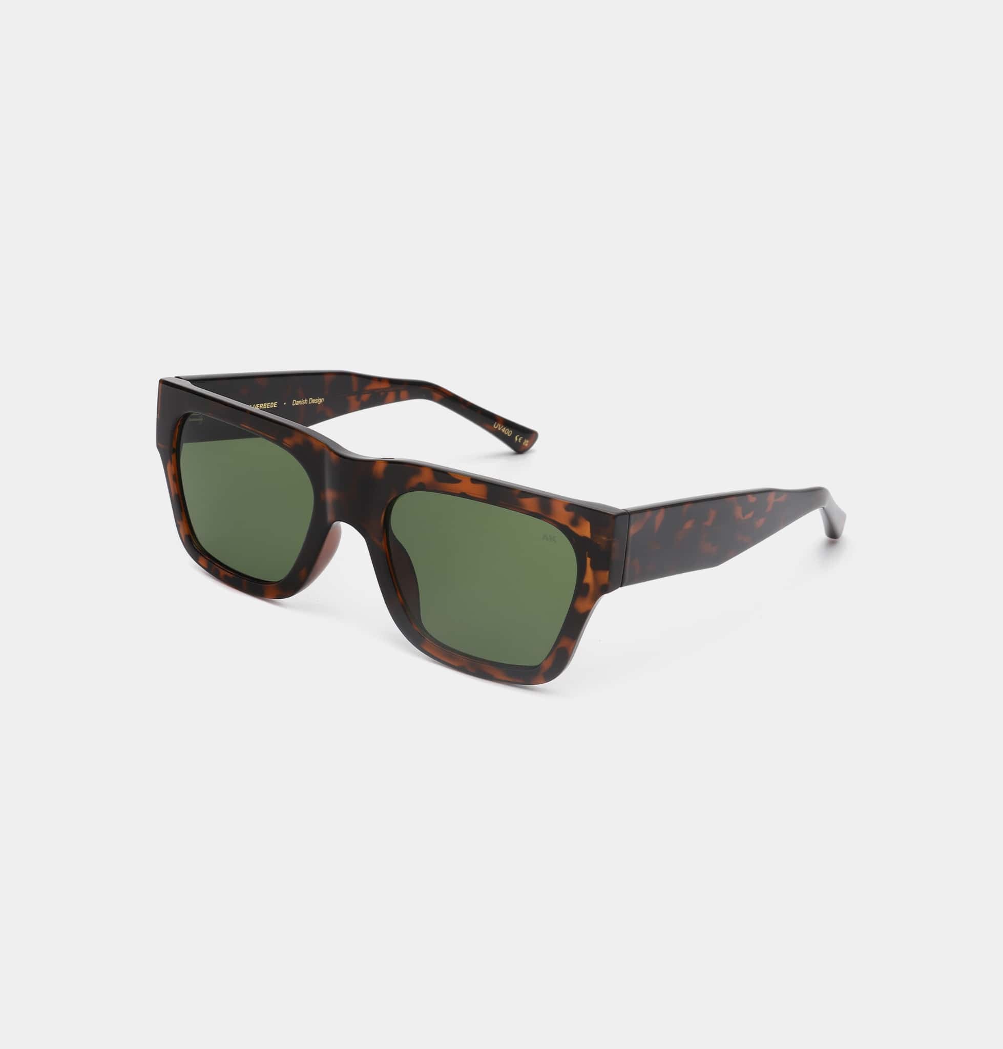 eBoutike Sunglasses AGNES - Demi Tortoise
