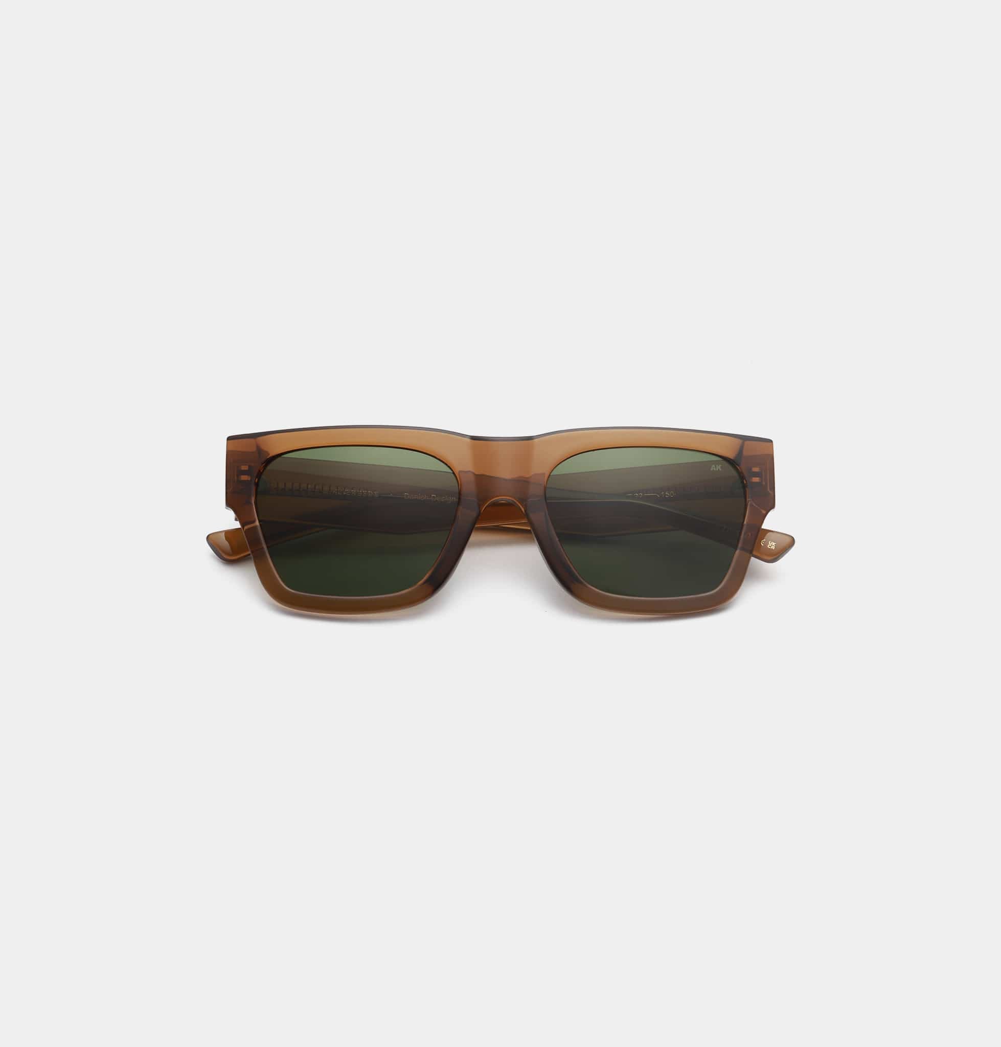 eBoutike Sunglasses AGNES - Smoke Transparent