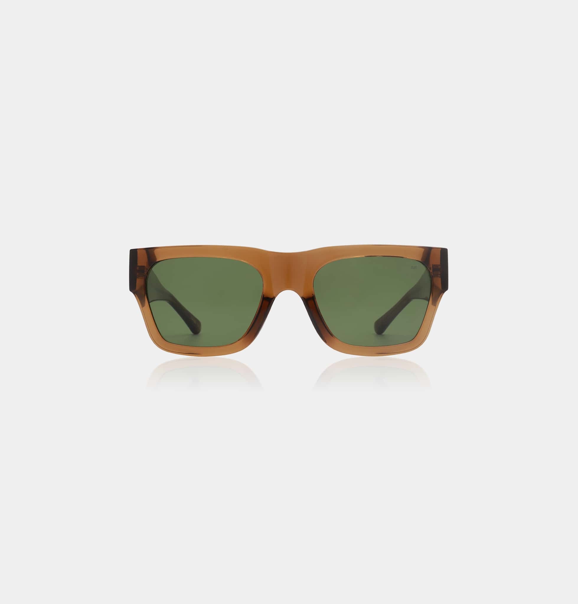 eBoutike Sunglasses AGNES - Smoke Transparent