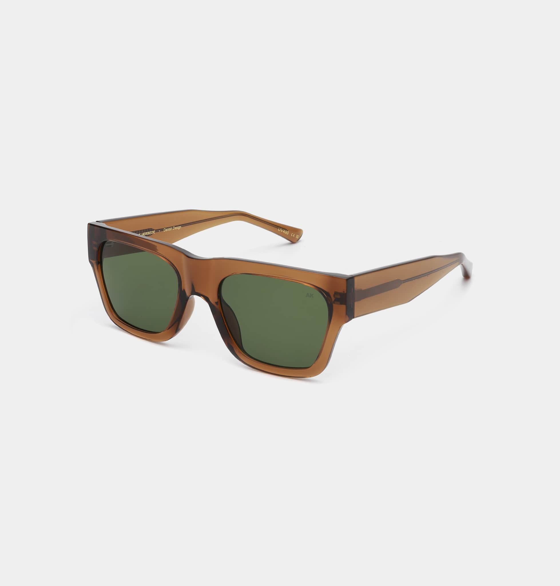 eBoutike Sunglasses AGNES - Smoke Transparent