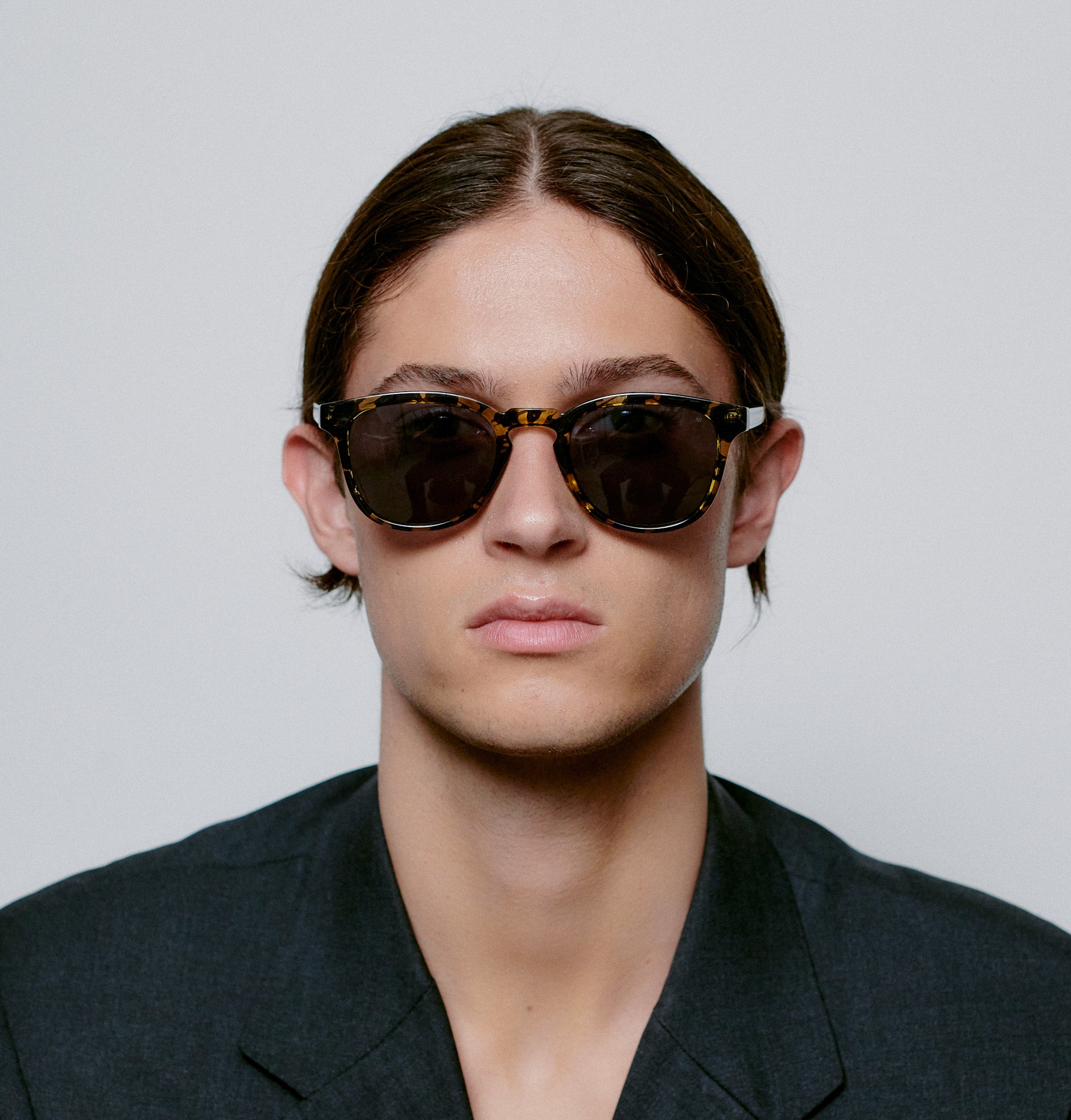 BATE - Black/Yellow Tortoise - éBoutiké