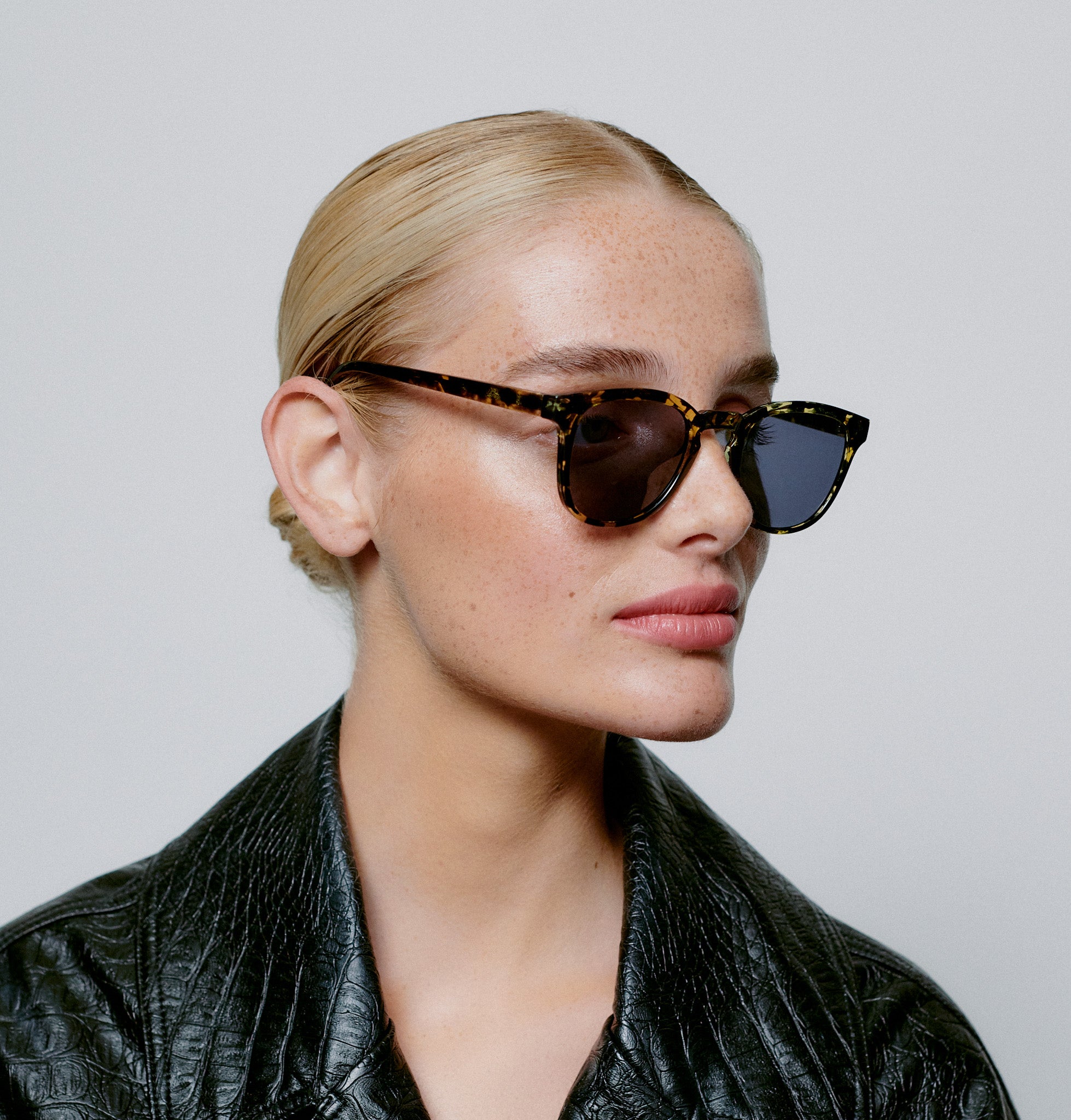 BATE - Black/Yellow Tortoise - éBoutiké