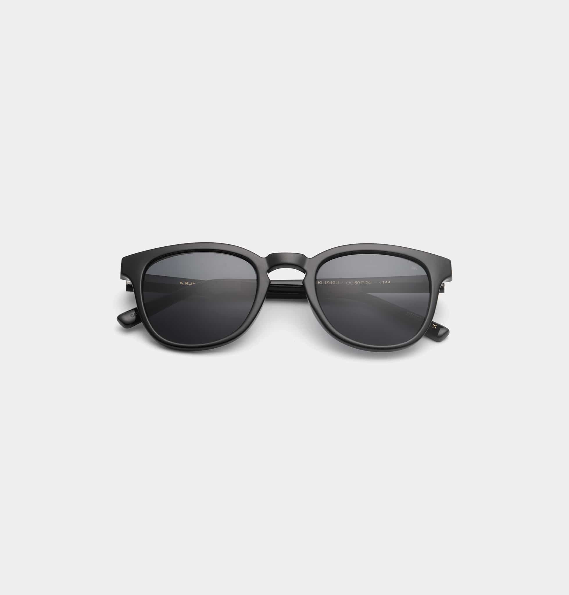 eBoutike Sunglasses BATE - Black
