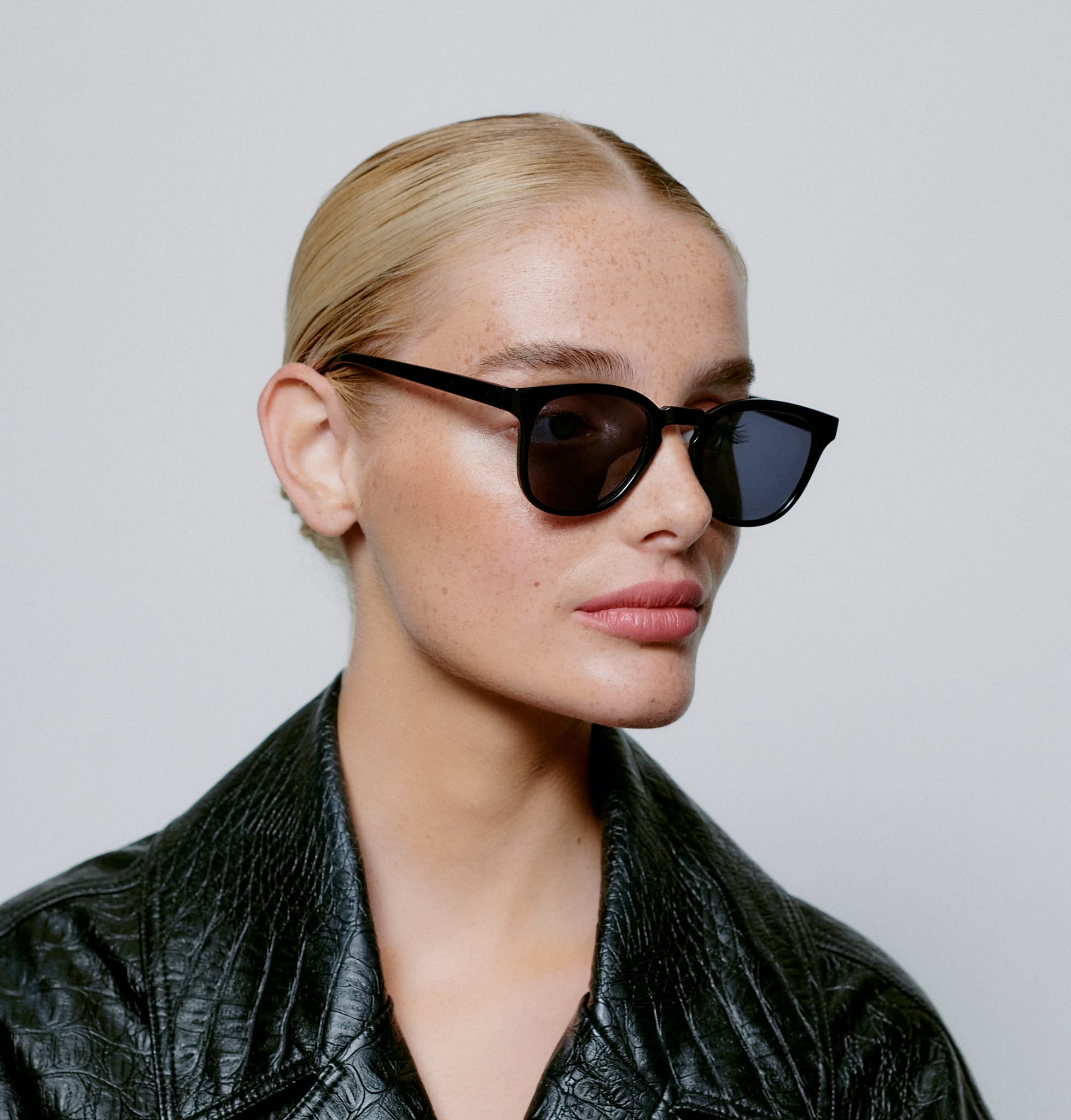 eBoutike Sunglasses BATE - Black