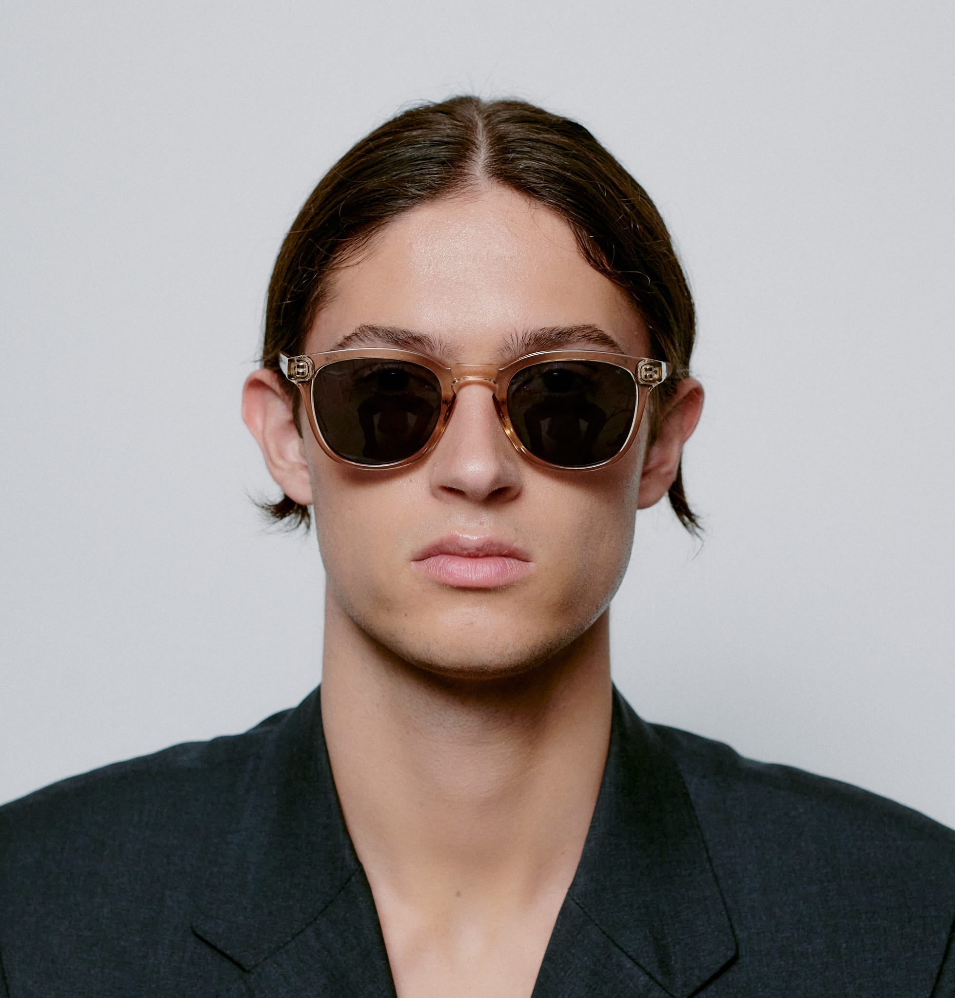 eBoutike Sunglasses BATE - Champagne