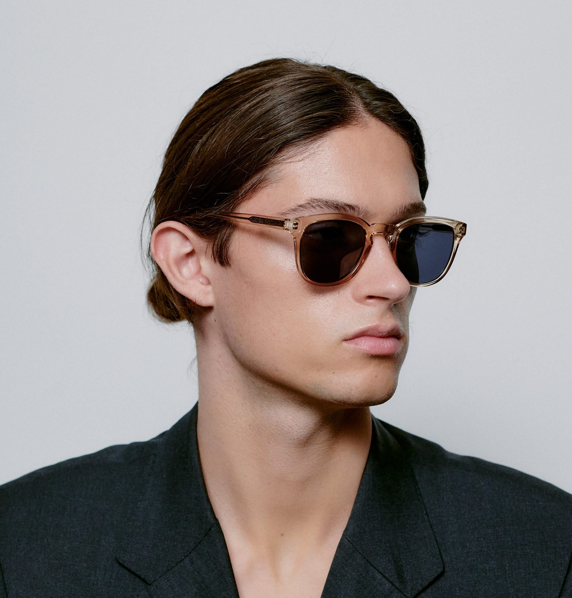 eBoutike Sunglasses BATE - Champagne