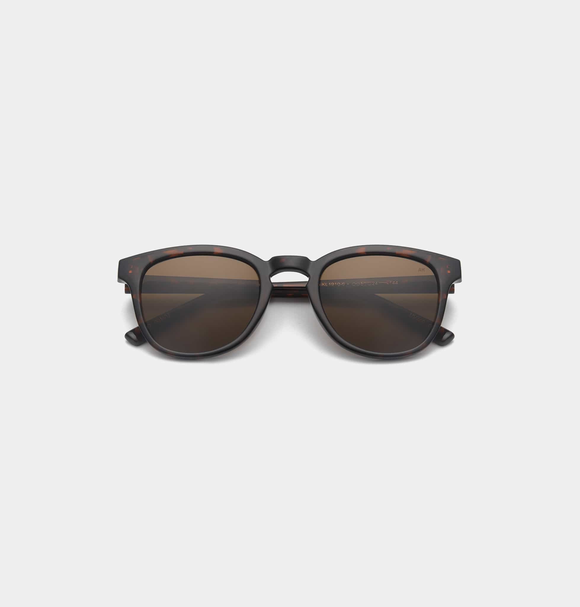 eBoutike Sunglasses BATE - Demi Tortoise