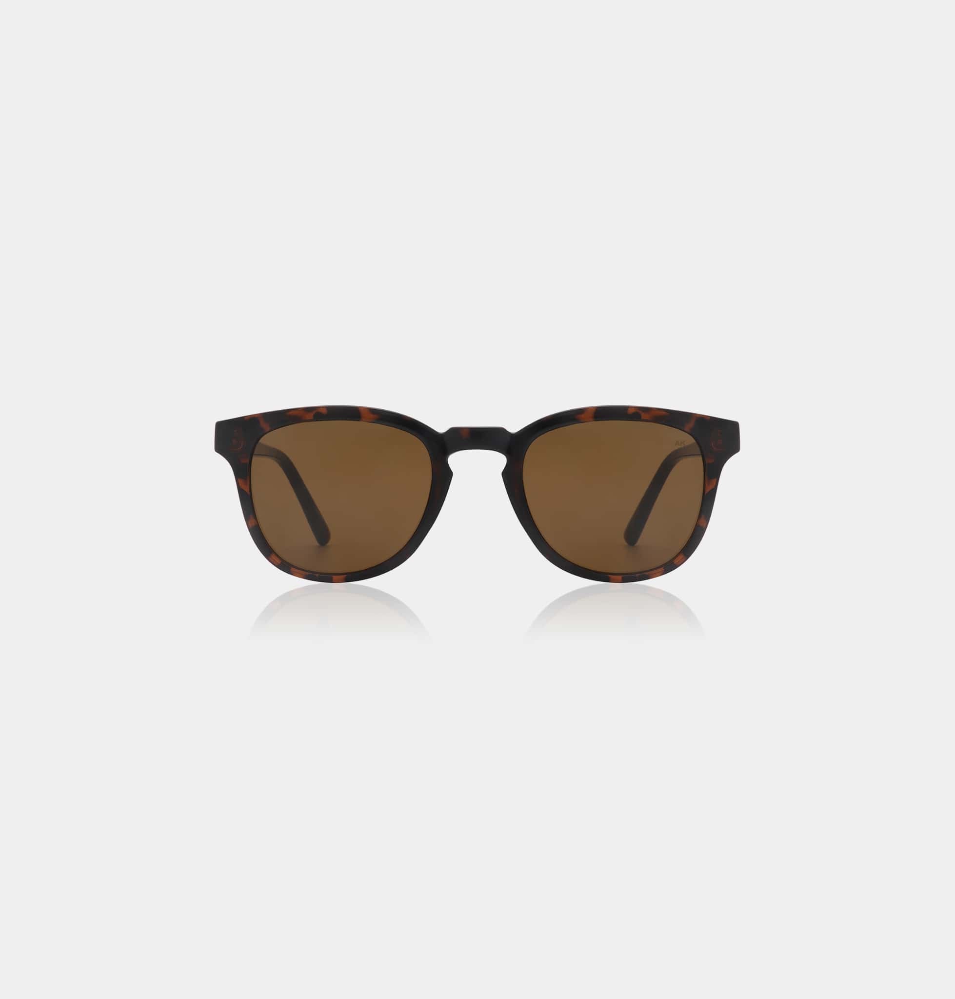 eBoutike Sunglasses BATE - Demi Tortoise