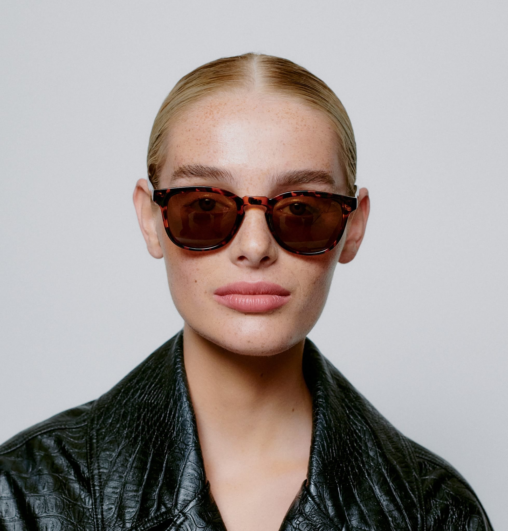 eBoutike Sunglasses BATE - Demi Tortoise