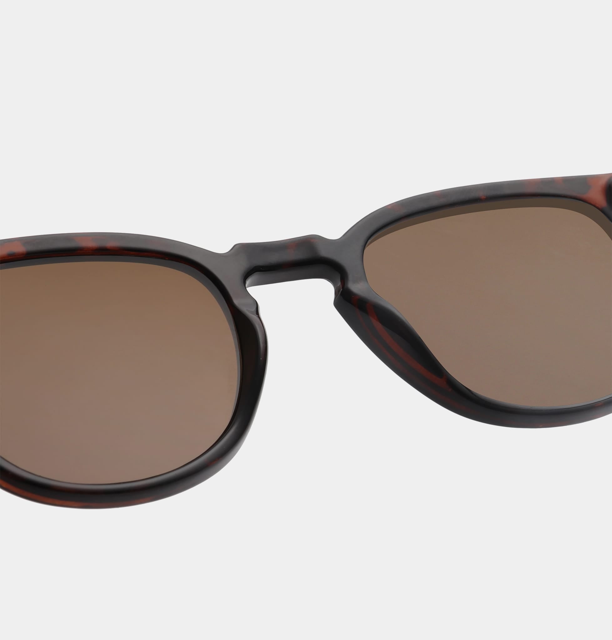 eBoutike Sunglasses BATE - Demi Tortoise