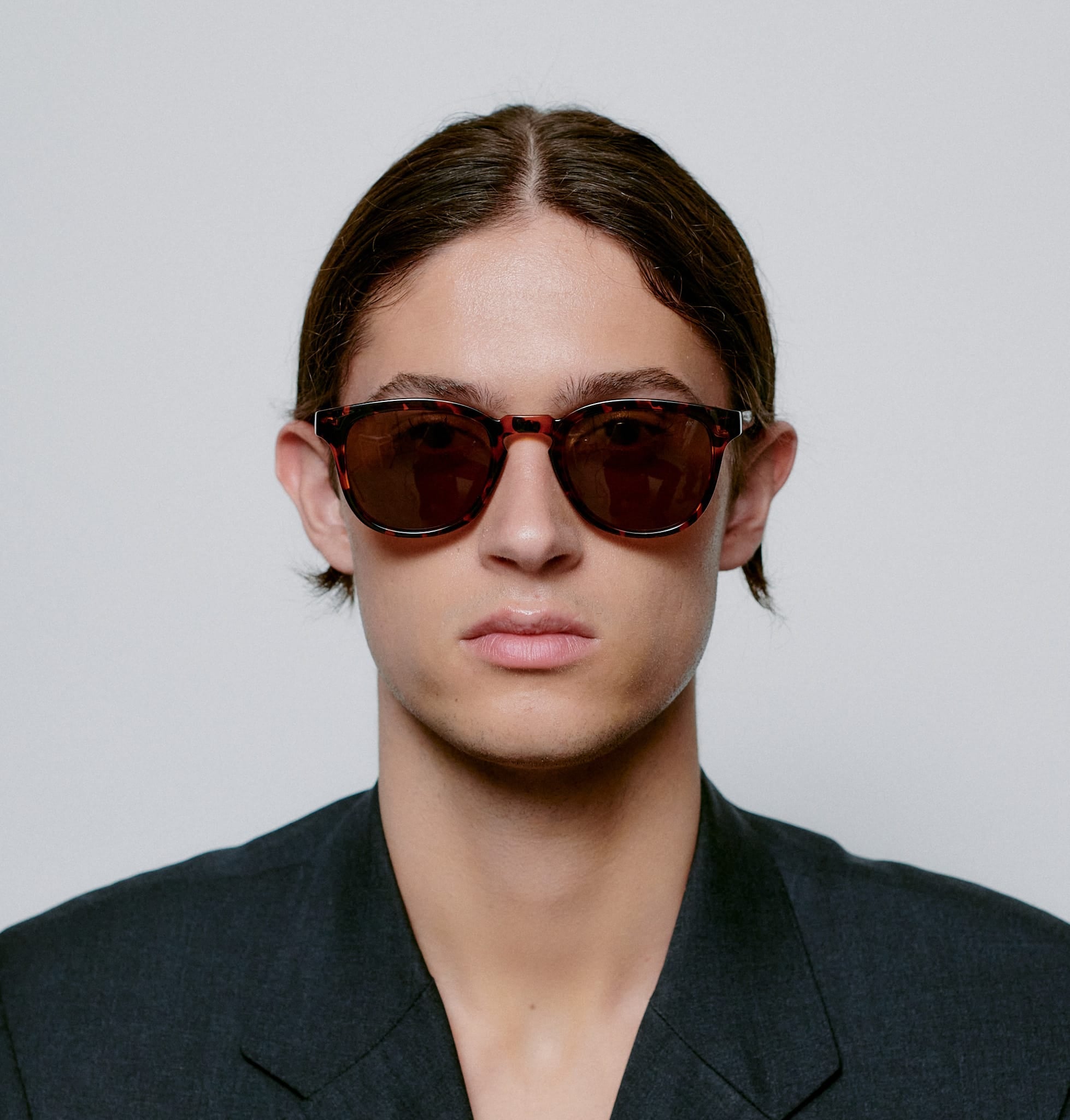 eBoutike Sunglasses BATE - Demi Tortoise