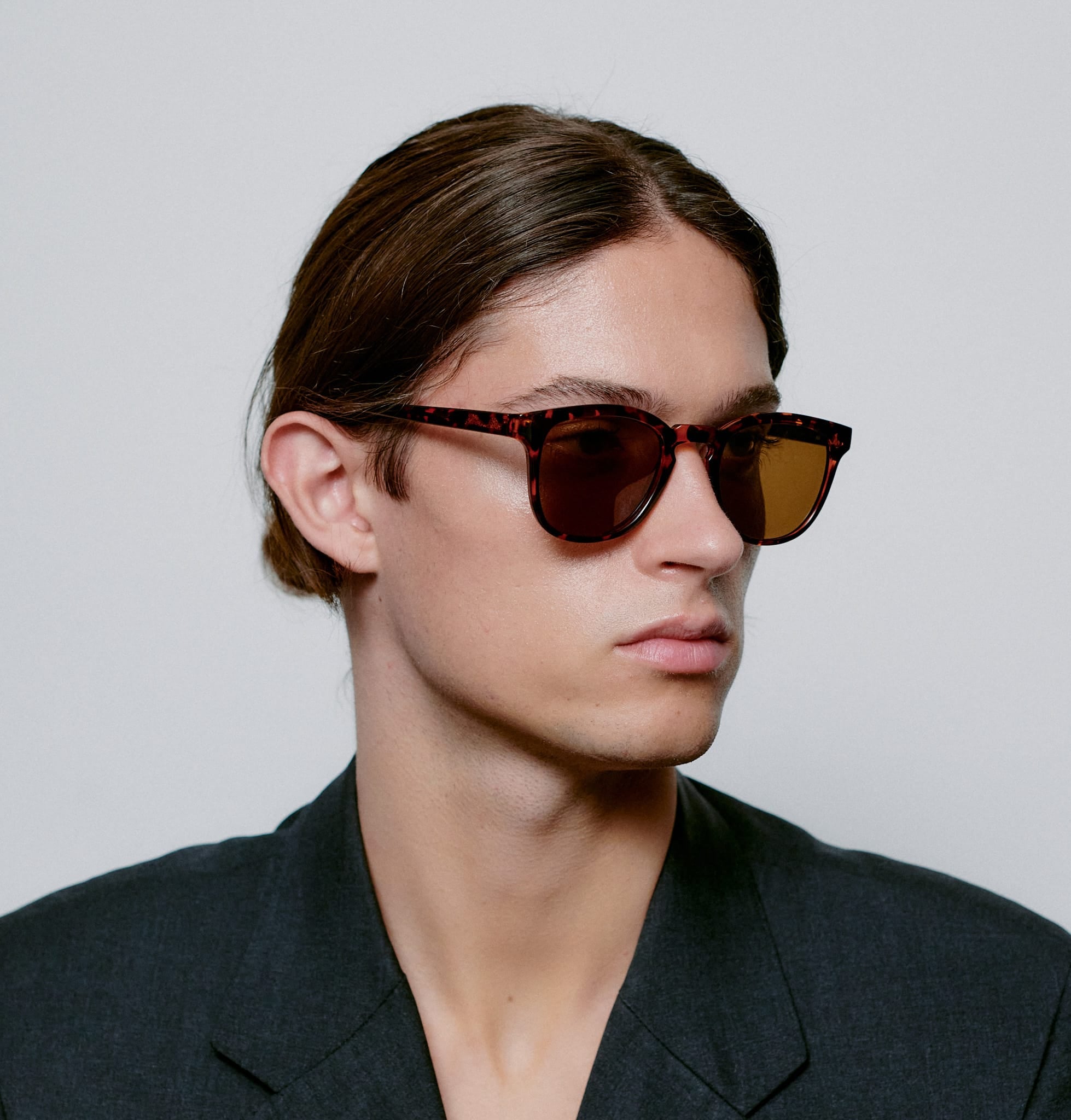 eBoutike Sunglasses BATE - Demi Tortoise