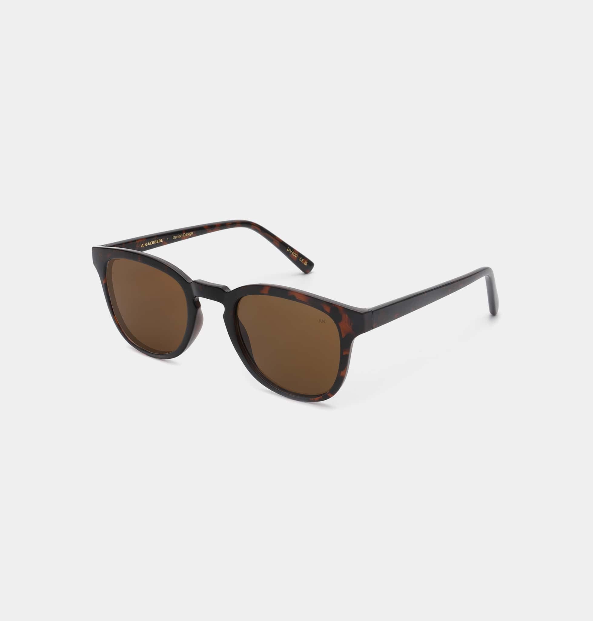 eBoutike Sunglasses BATE - Demi Tortoise