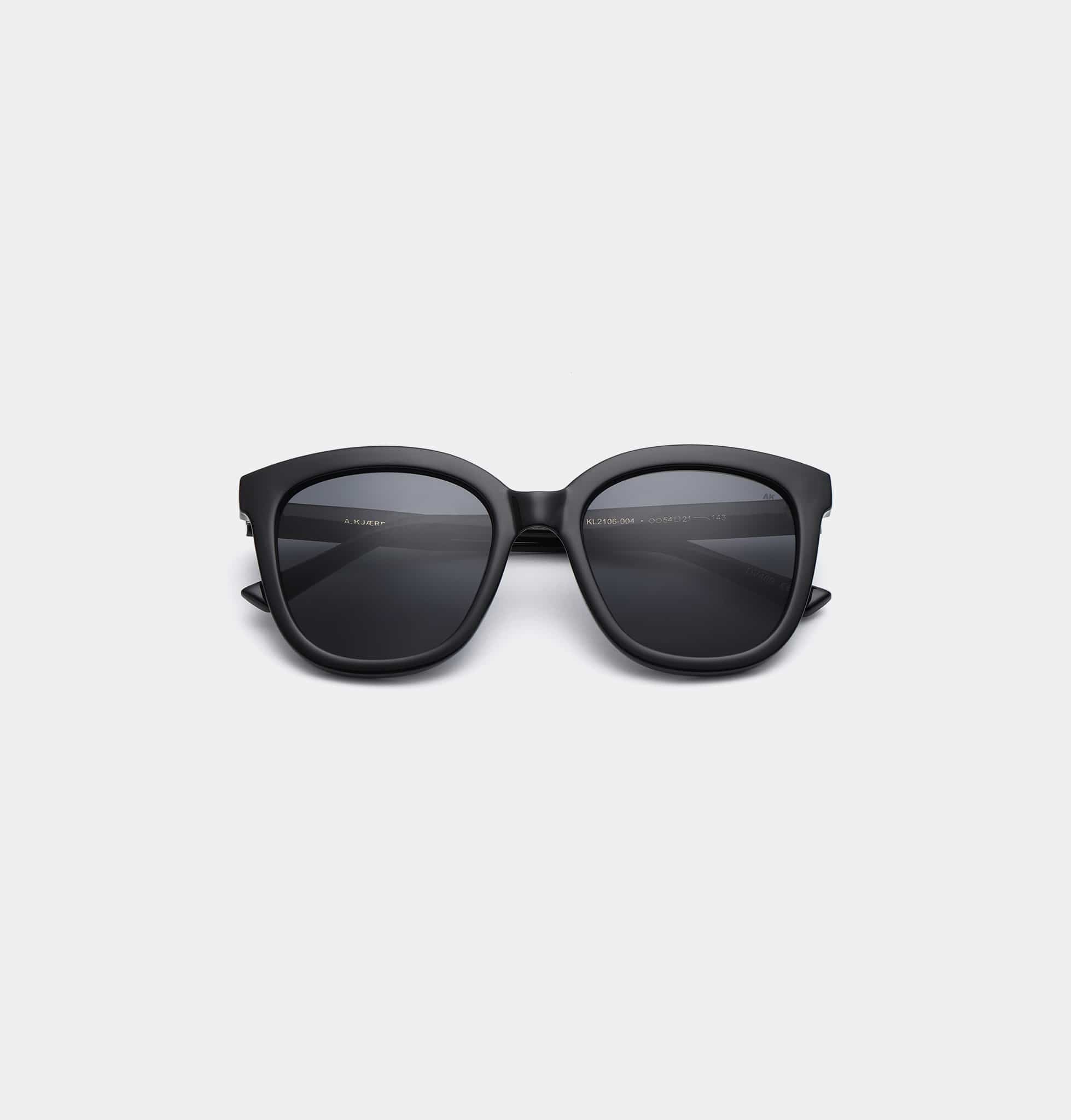 eBoutike Sunglasses BILLY - Black