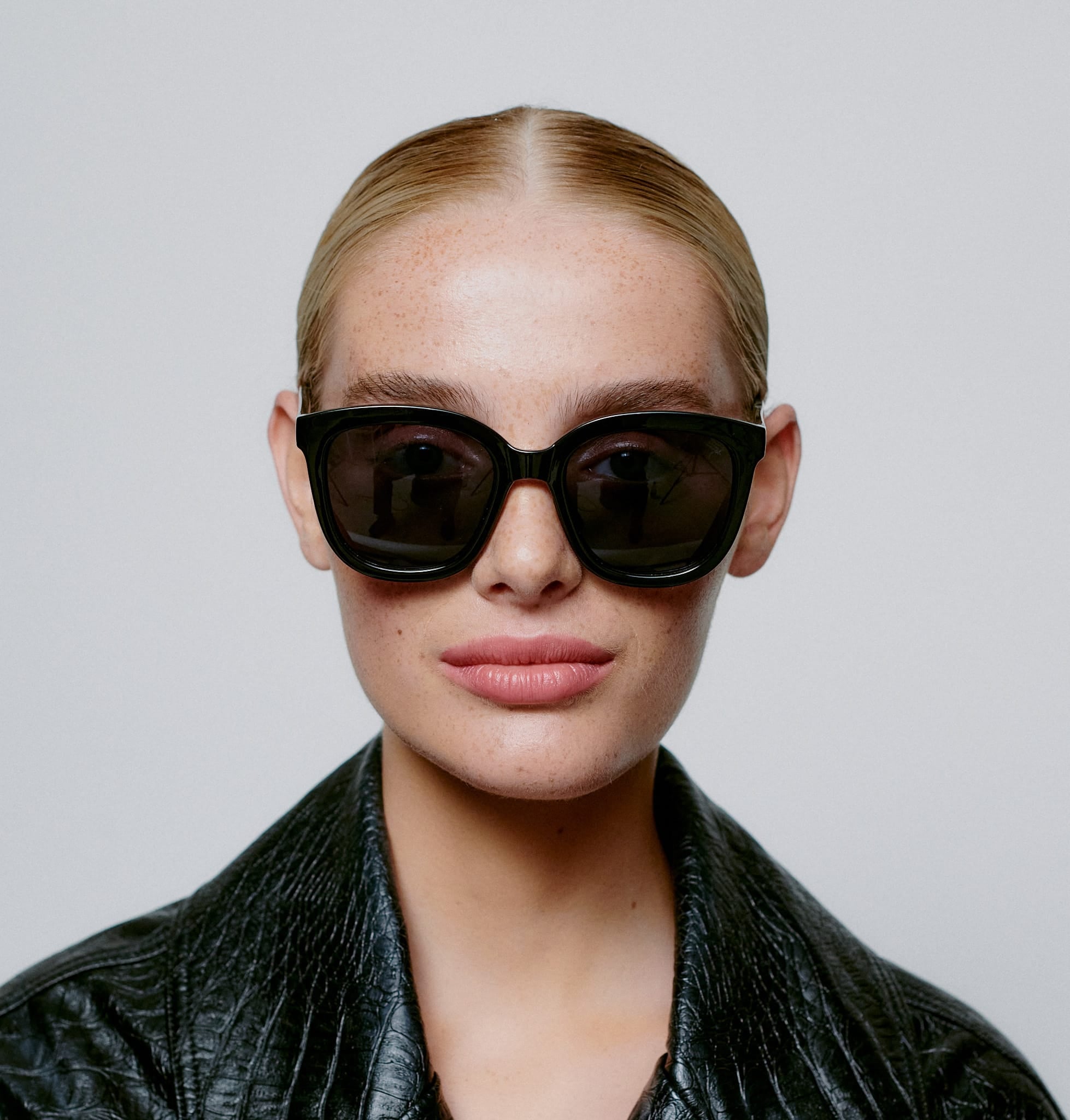 eBoutike Sunglasses BILLY - Black