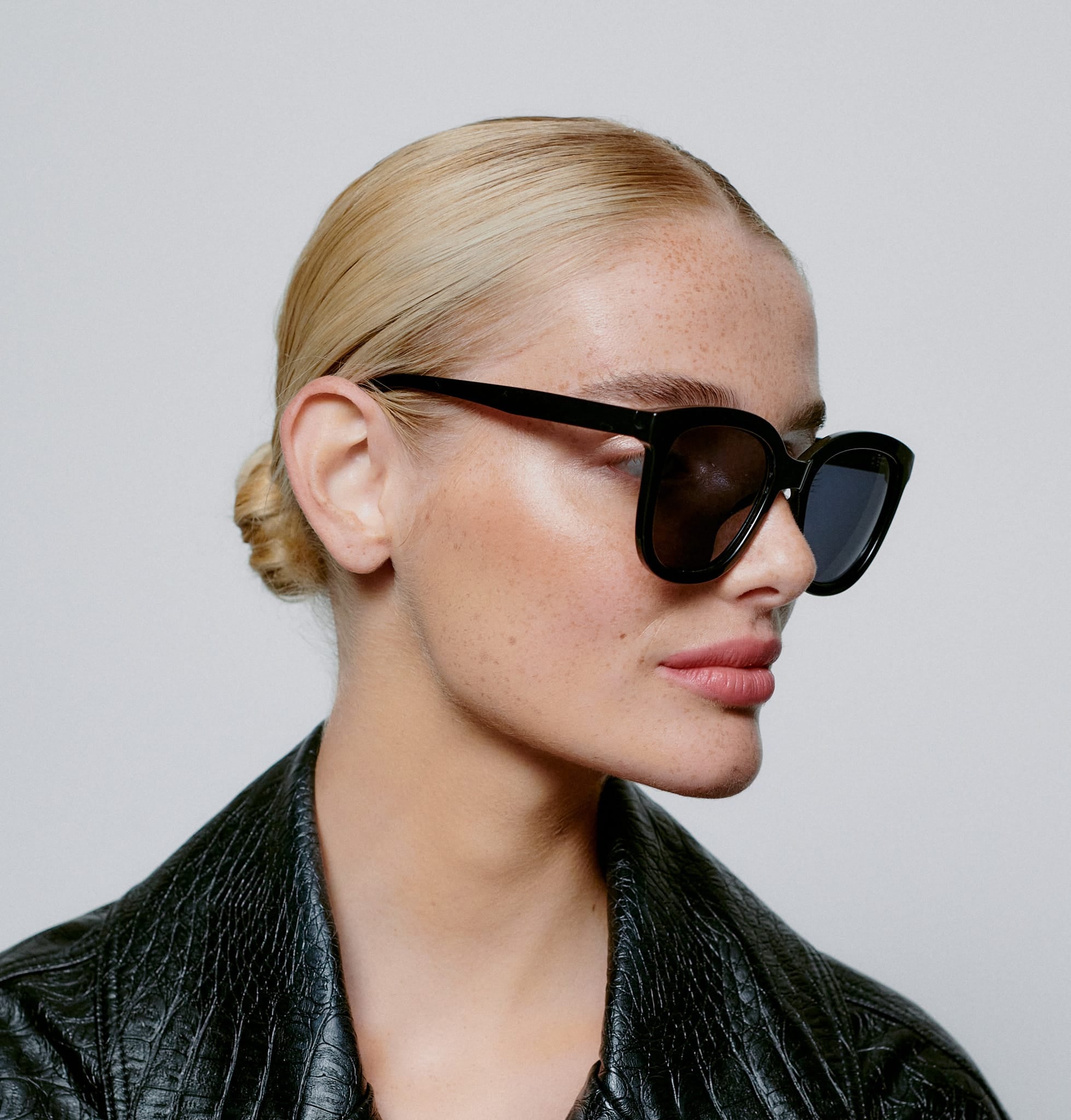 eBoutike Sunglasses BILLY - Black