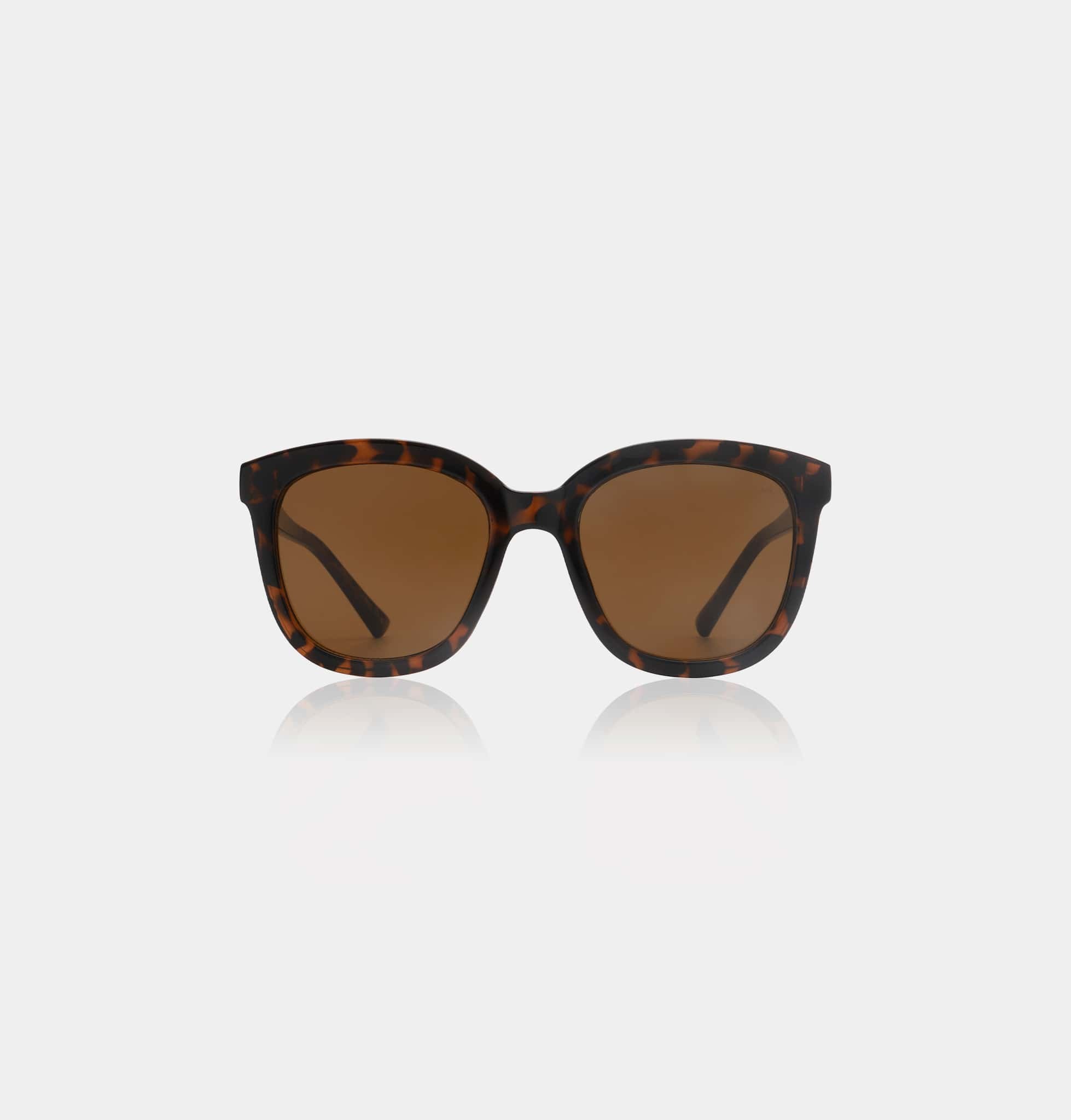 eBoutike Sunglasses BILLY - Demi Tortoise
