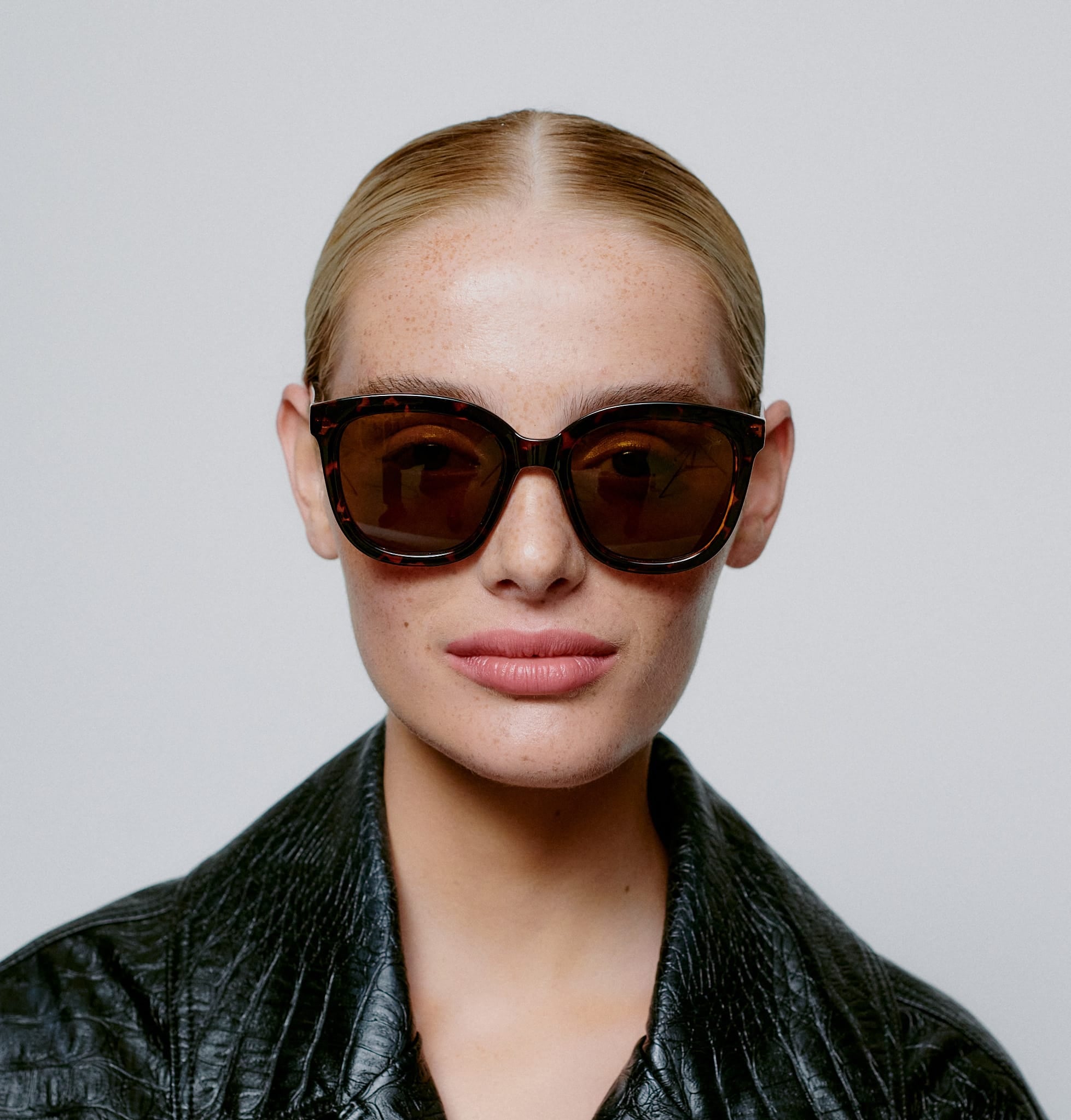 eBoutike Sunglasses BILLY - Demi Tortoise