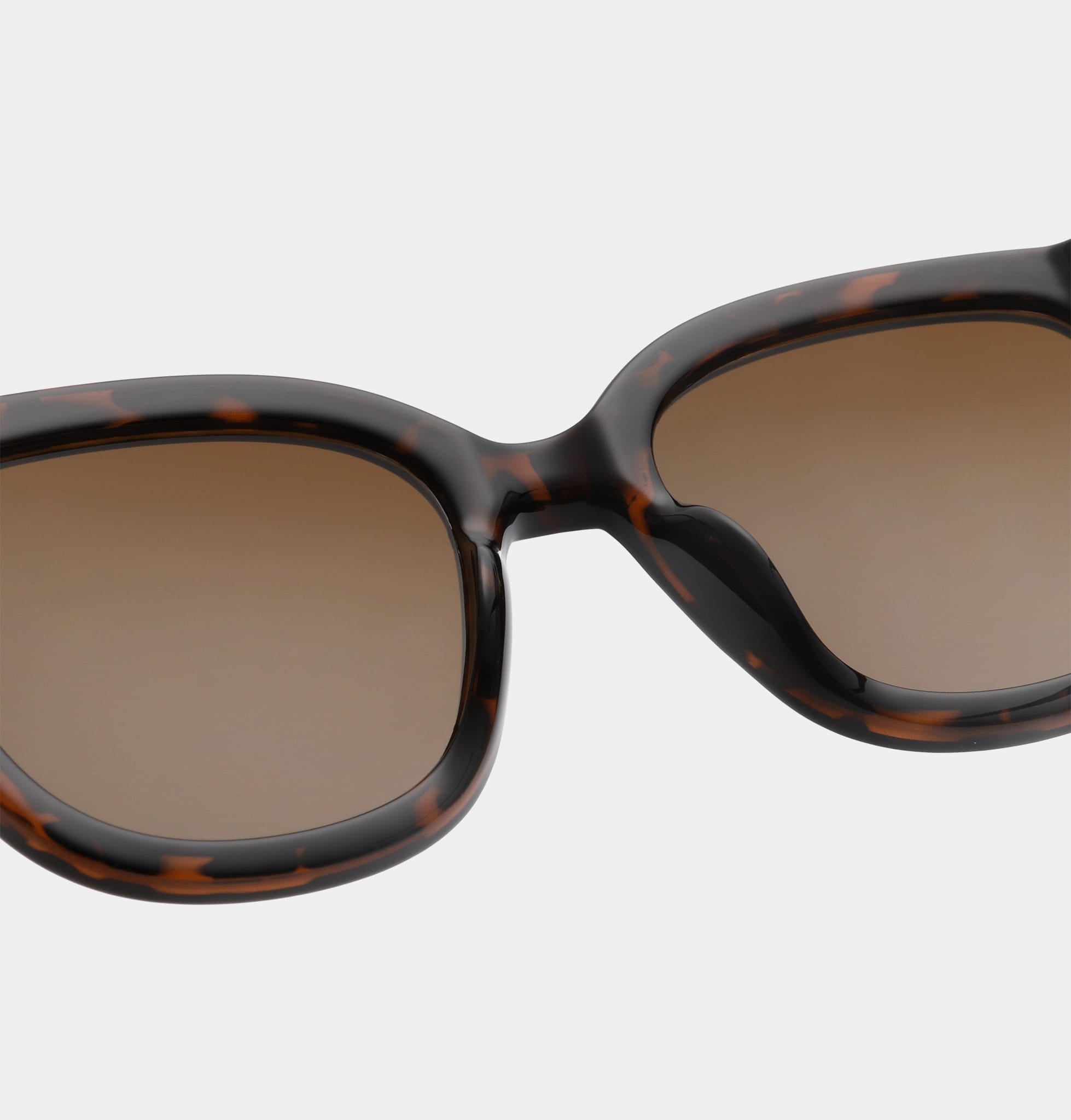 eBoutike Sunglasses BILLY - Demi Tortoise