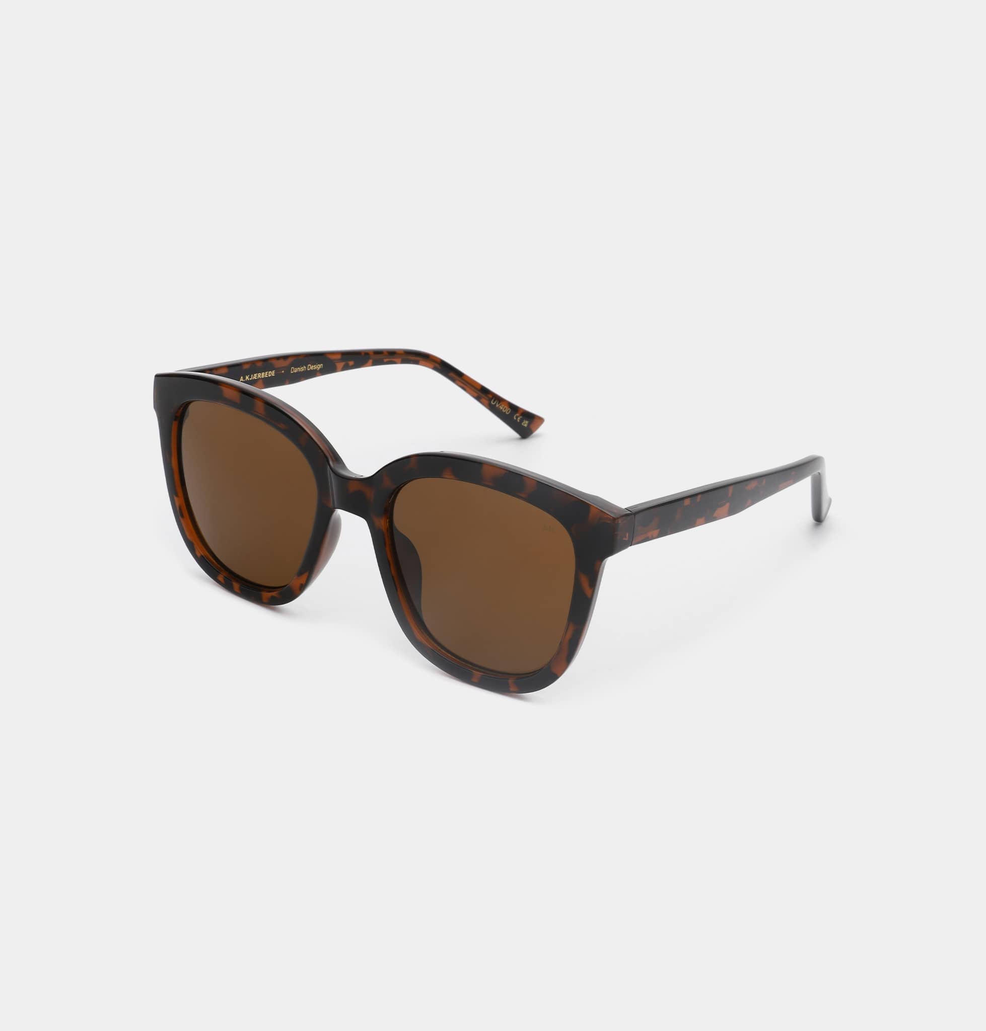 eBoutike Sunglasses BILLY - Demi Tortoise
