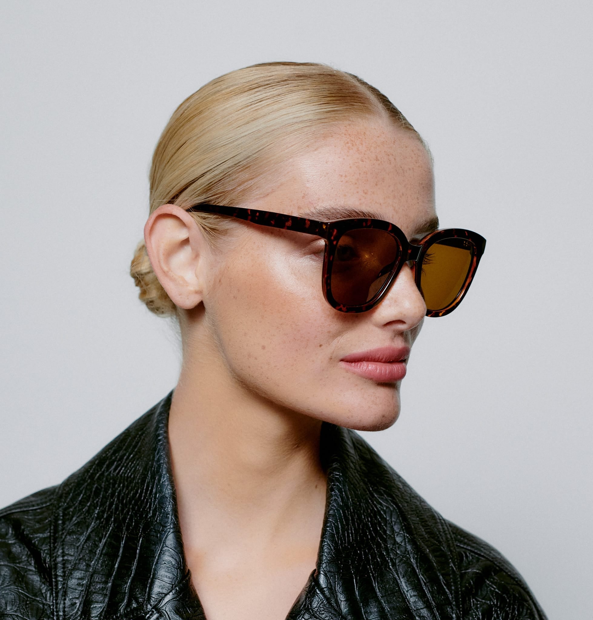 eBoutike Sunglasses BILLY - Demi Tortoise