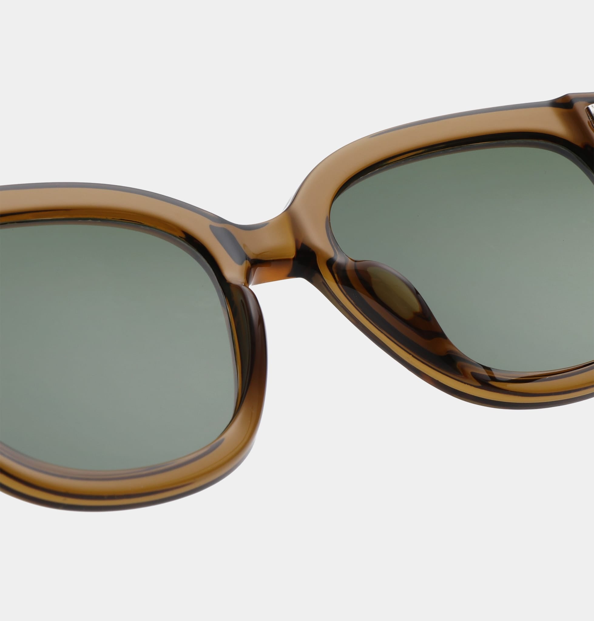 eBoutike Sunglasses BILLY - Smoke Transparent