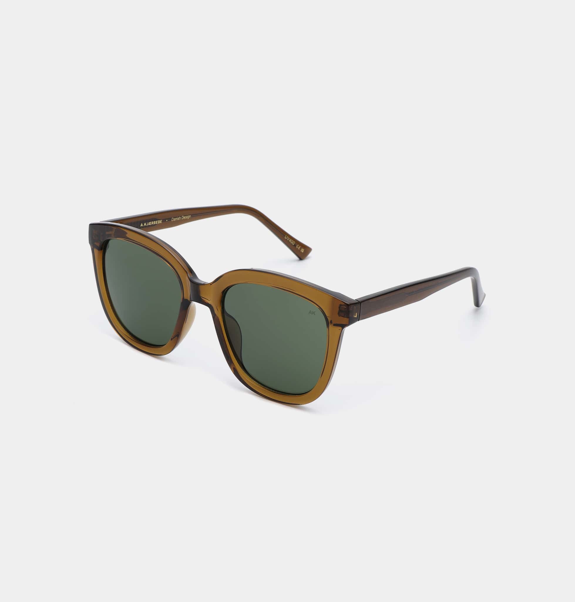 eBoutike Sunglasses BILLY - Smoke Transparent